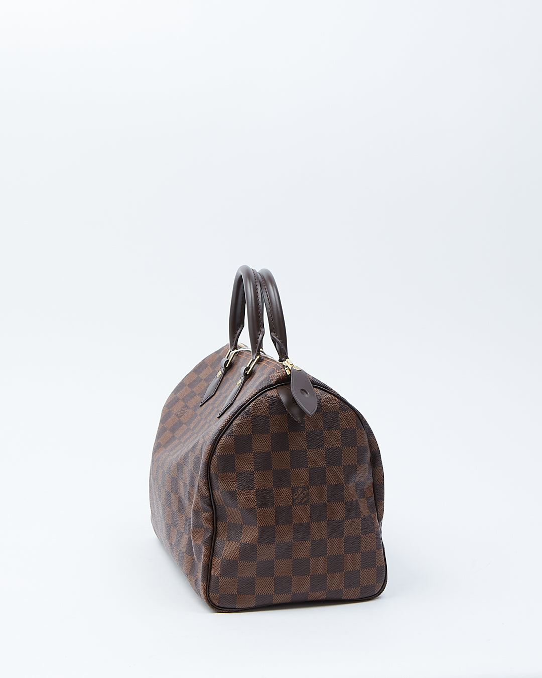 Louis Vuitton Damier Ebene Toile Speedy 30 Sac