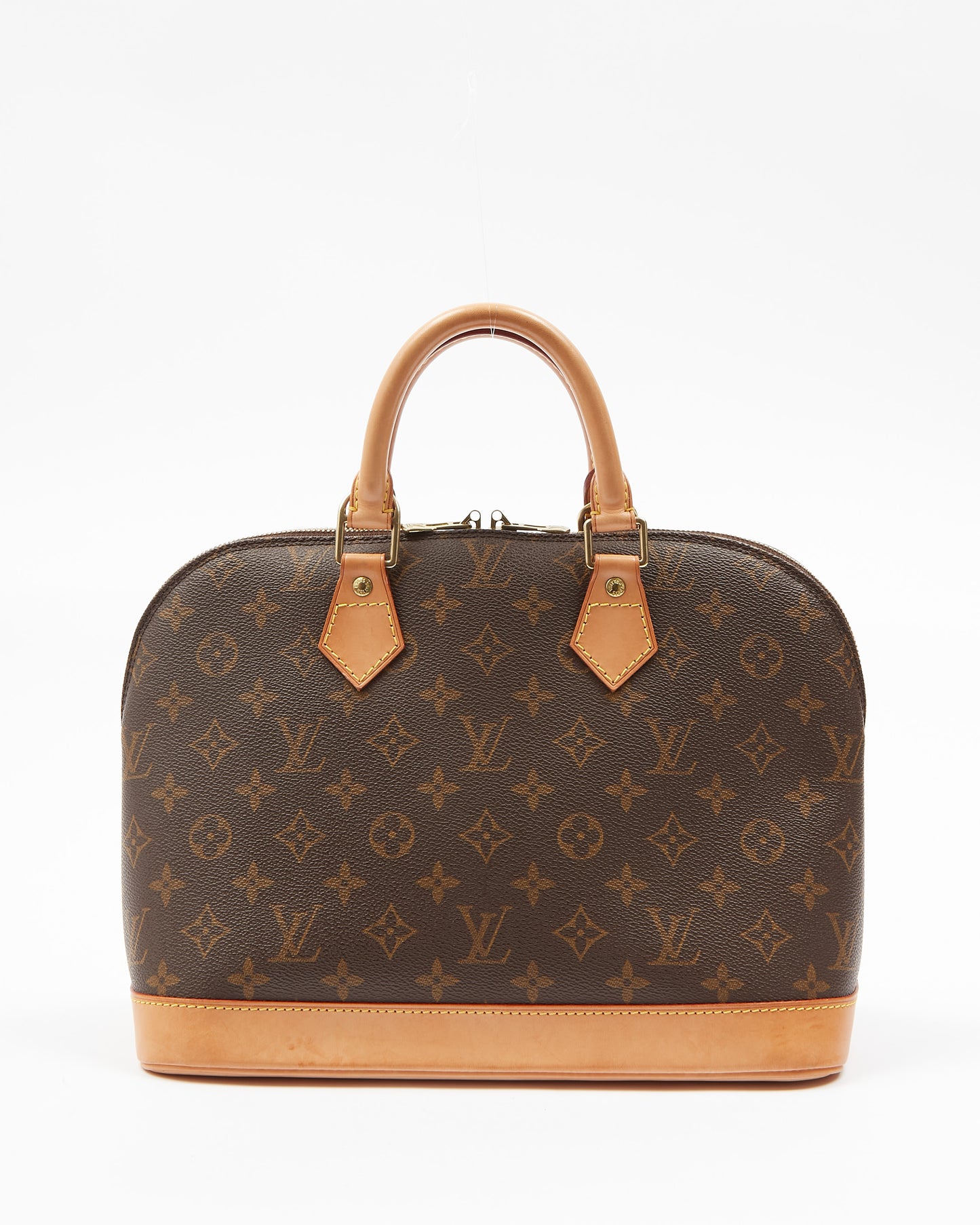 Louis Vuitton Monogram Canvas Alma PM Sac