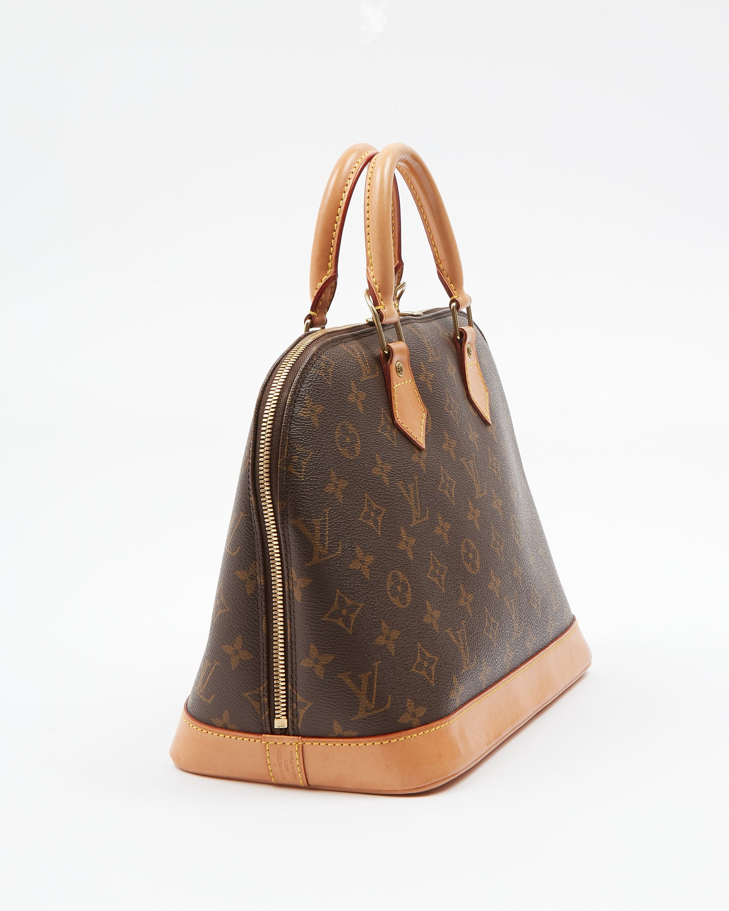 Louis Vuitton Monogram Canvas Alma PM Sac