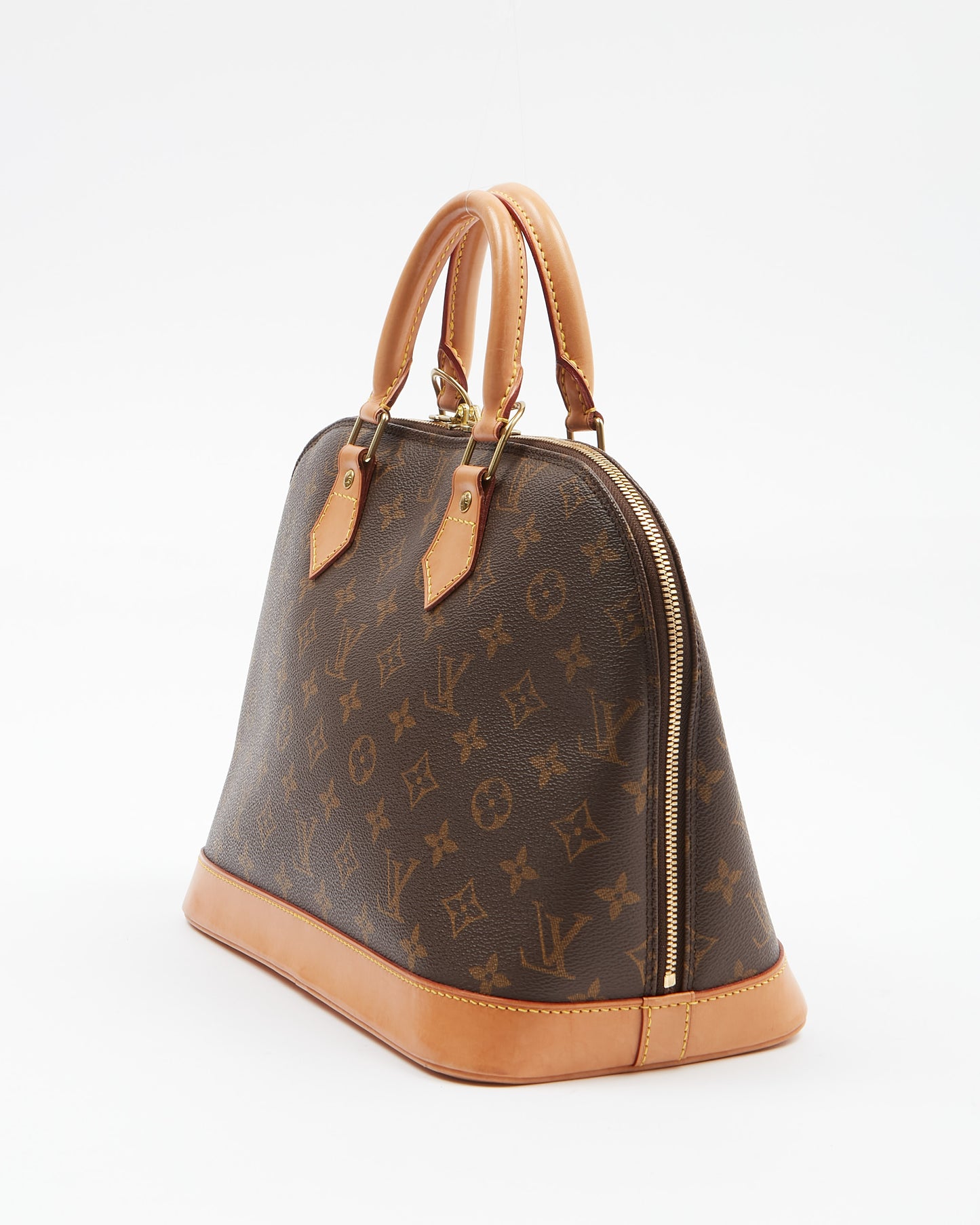 Louis Vuitton Monogram Canvas Alma PM Sac