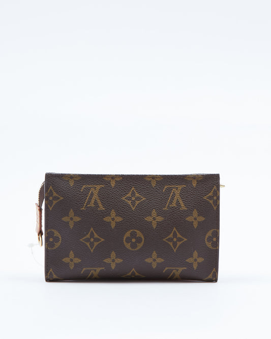 Trousse de toilette en toile monogram Louis Vuitton 15