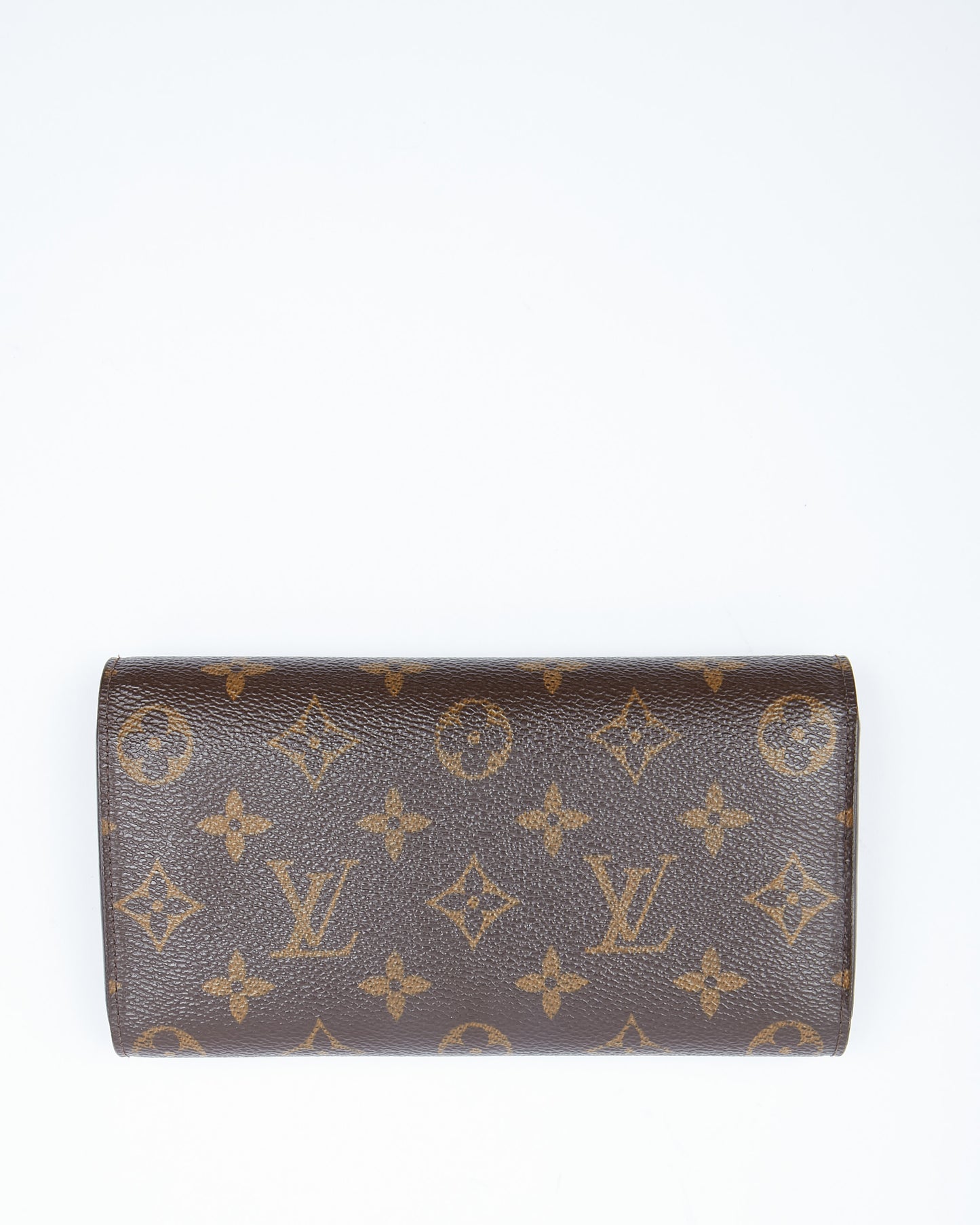 Louis Vuitton Monogram Canvas Porte Tresor Wallet