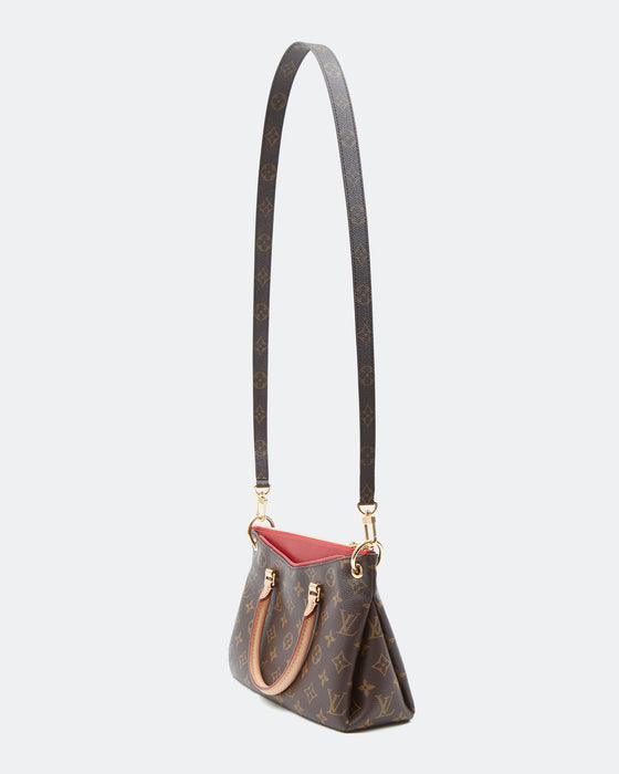 Louis Vuitton New Pallas Bag in Monogram, Bragmybag