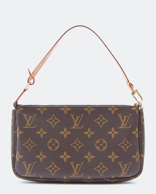 Louis Vuitton Monogram Canvas Pochette Accessoires