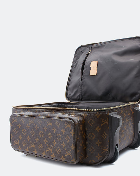Louis Vuitton Monogram Bosphore Trolley 45 - Brown Carry-Ons, Luggage -  LOU688580