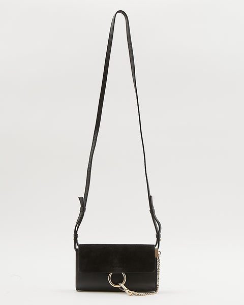 mini Faye chain bag