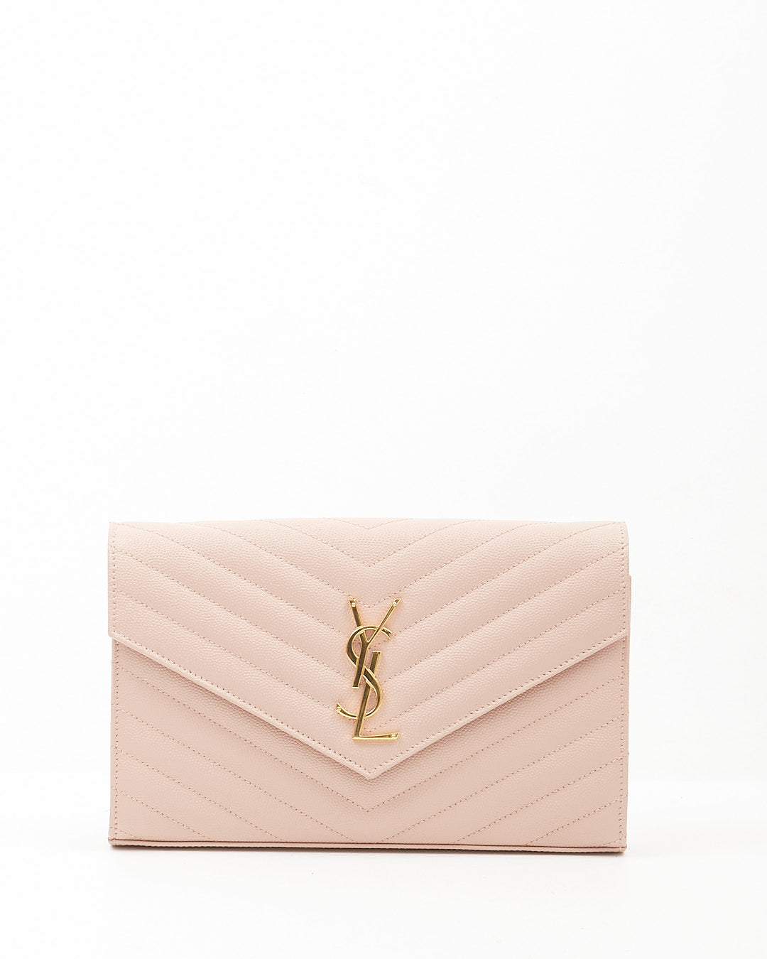 Ysl grain de poudre best sale matelasse chevron