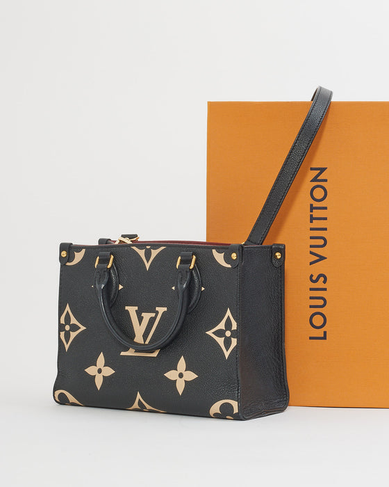 Lv On The Go Pm Black