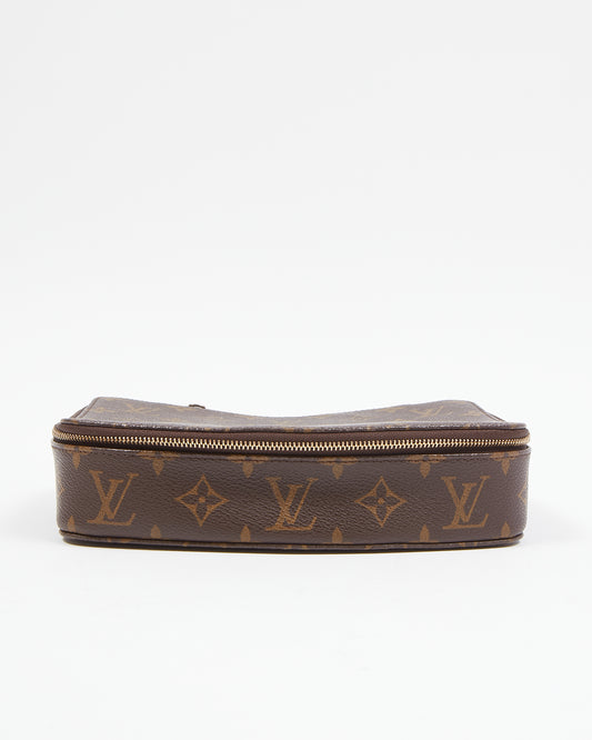 Louis Vuitton Monogram Canvas Jewelry Case