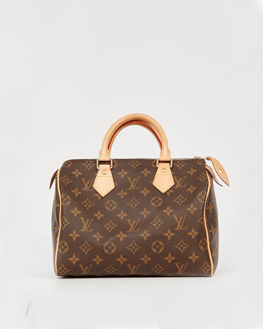 Sac Speedy 25 en toile monogramme Louis Vuitton