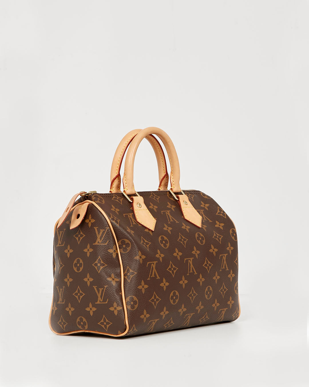 Sac Speedy 25 en toile monogramme Louis Vuitton