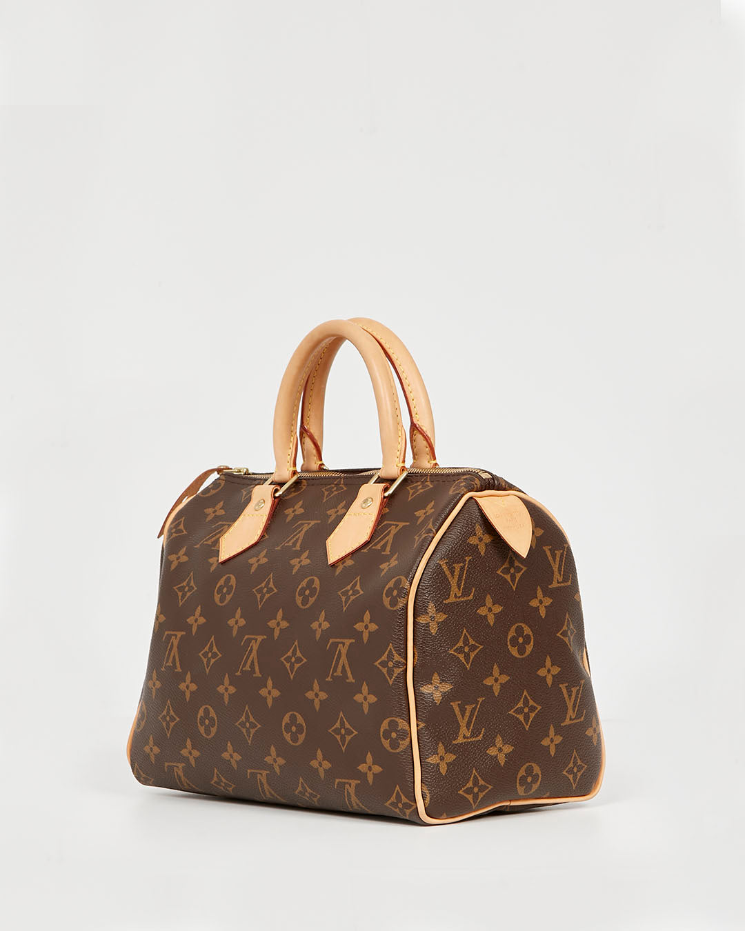 Sac Speedy 25 en toile monogramme Louis Vuitton