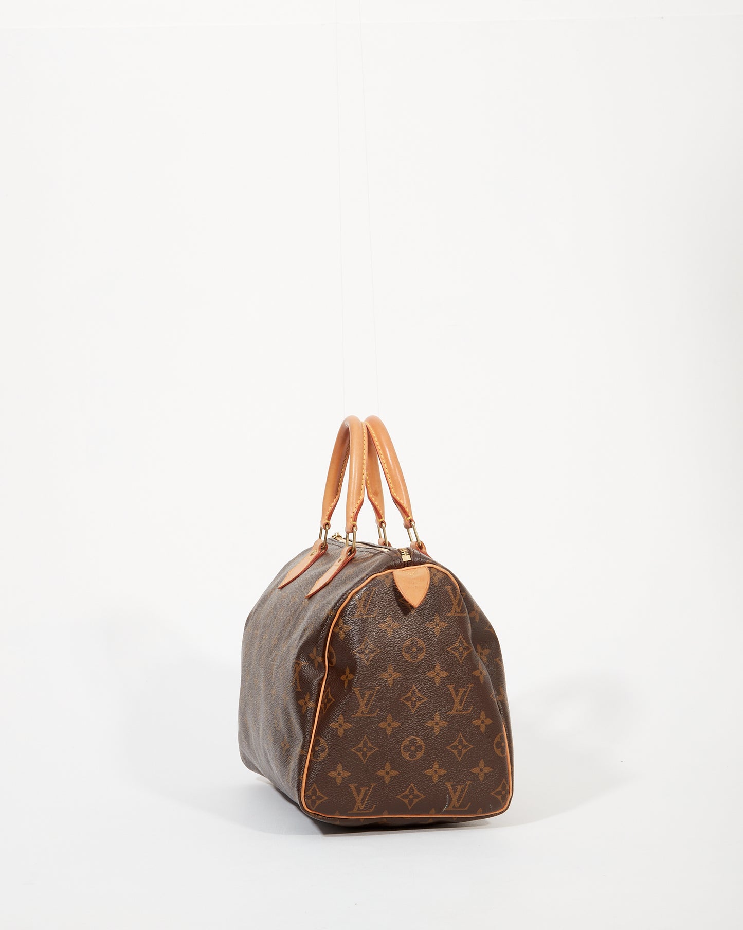 Louis Vuitton Monogram Canvas Speedy 30 Bag