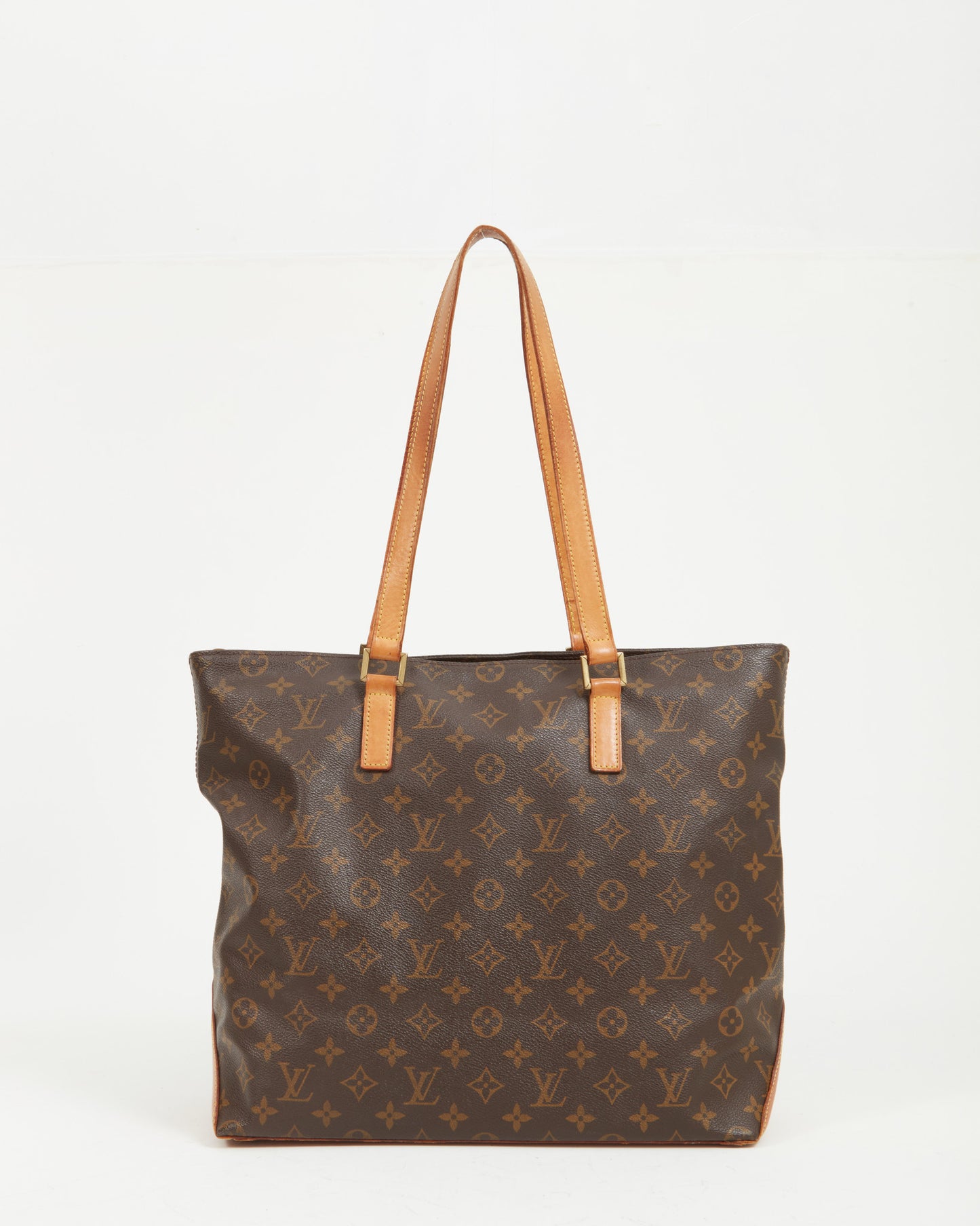 Louis Vuitton Monogram Canvas Piano GM Tote Bag