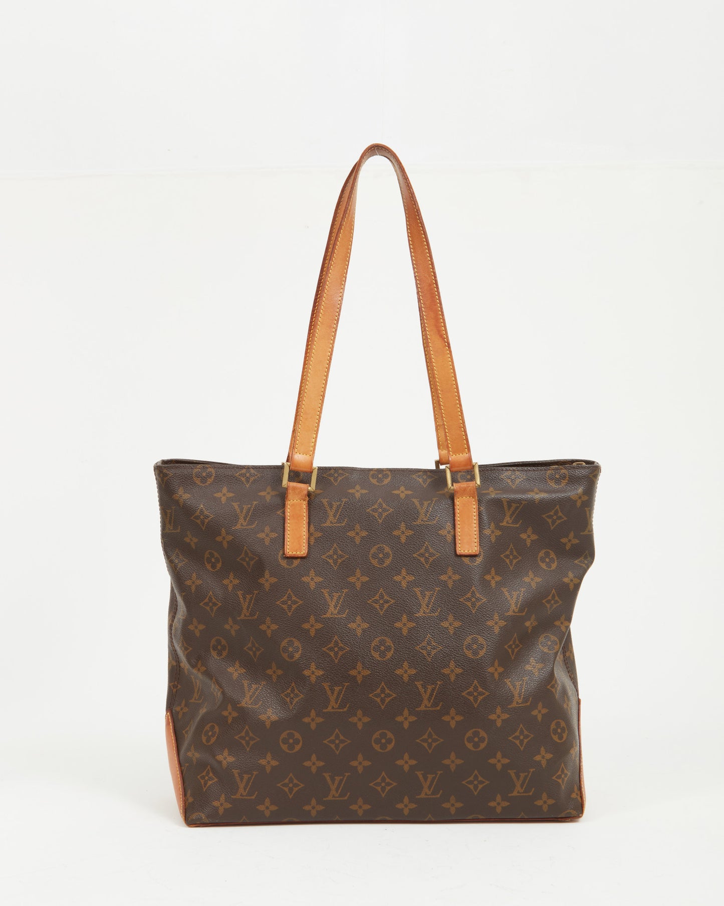 Louis Vuitton Monogram Canvas Piano GM Tote Bag