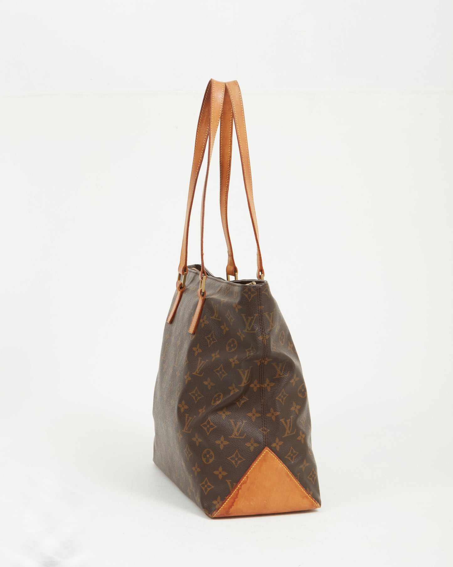 Louis Vuitton Monogram Canvas Piano GM Tote Bag