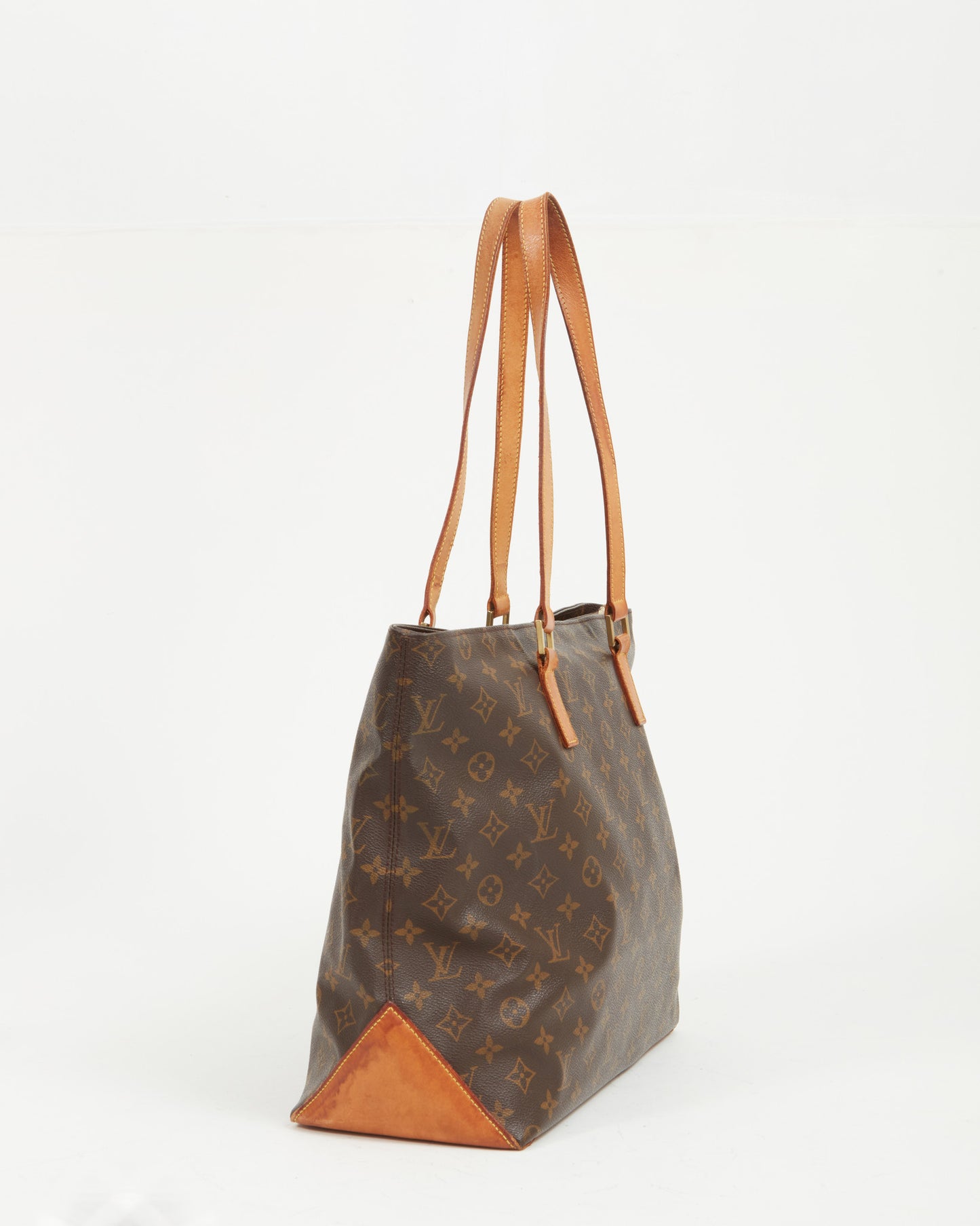 Louis Vuitton Monogram Canvas Piano GM Tote Bag