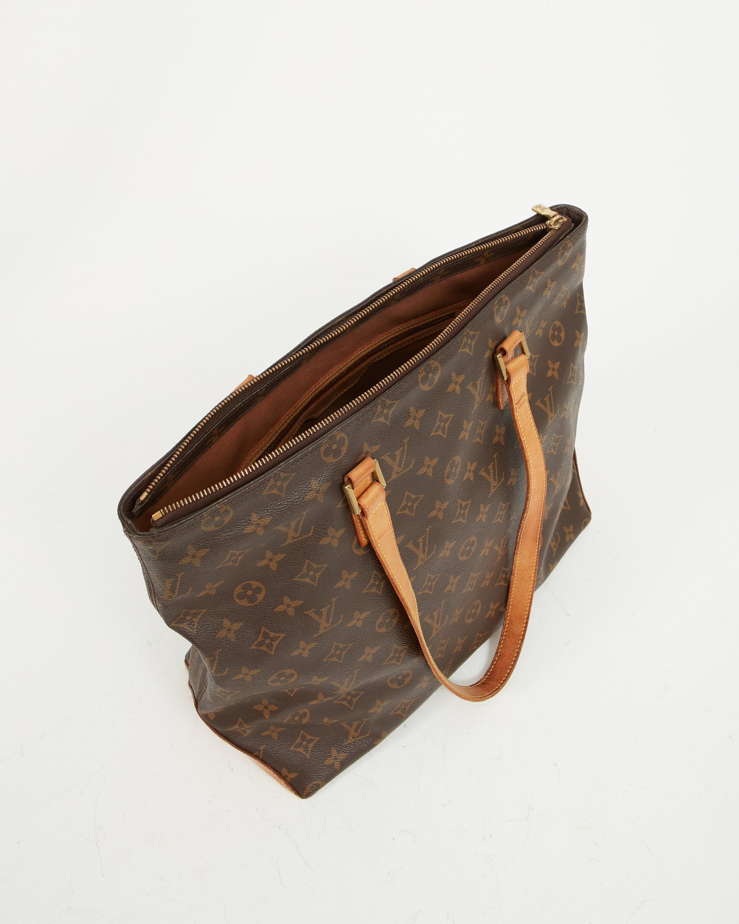 Louis Vuitton Monogram Canvas Piano GM Tote Bag