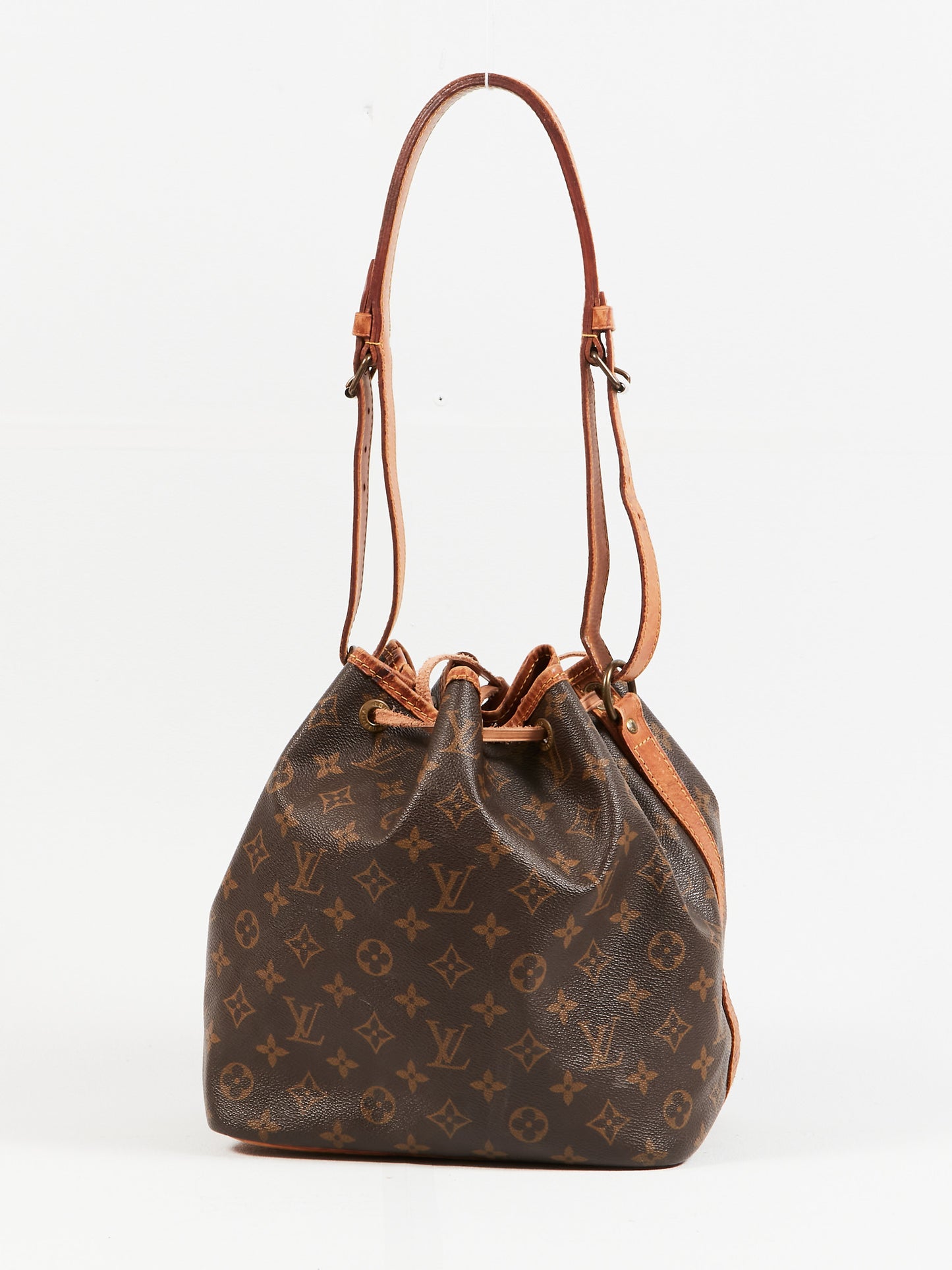 Louis Vuitton Monogram Petit Noe PM