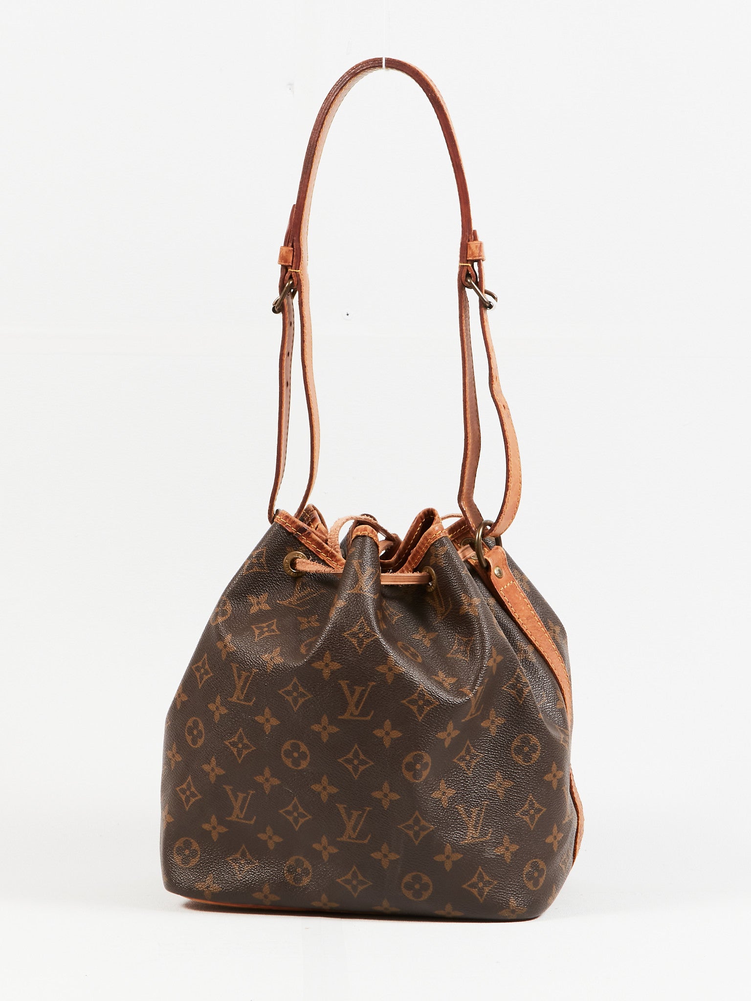 Louis Vuitton Monogram Petit Noe PM