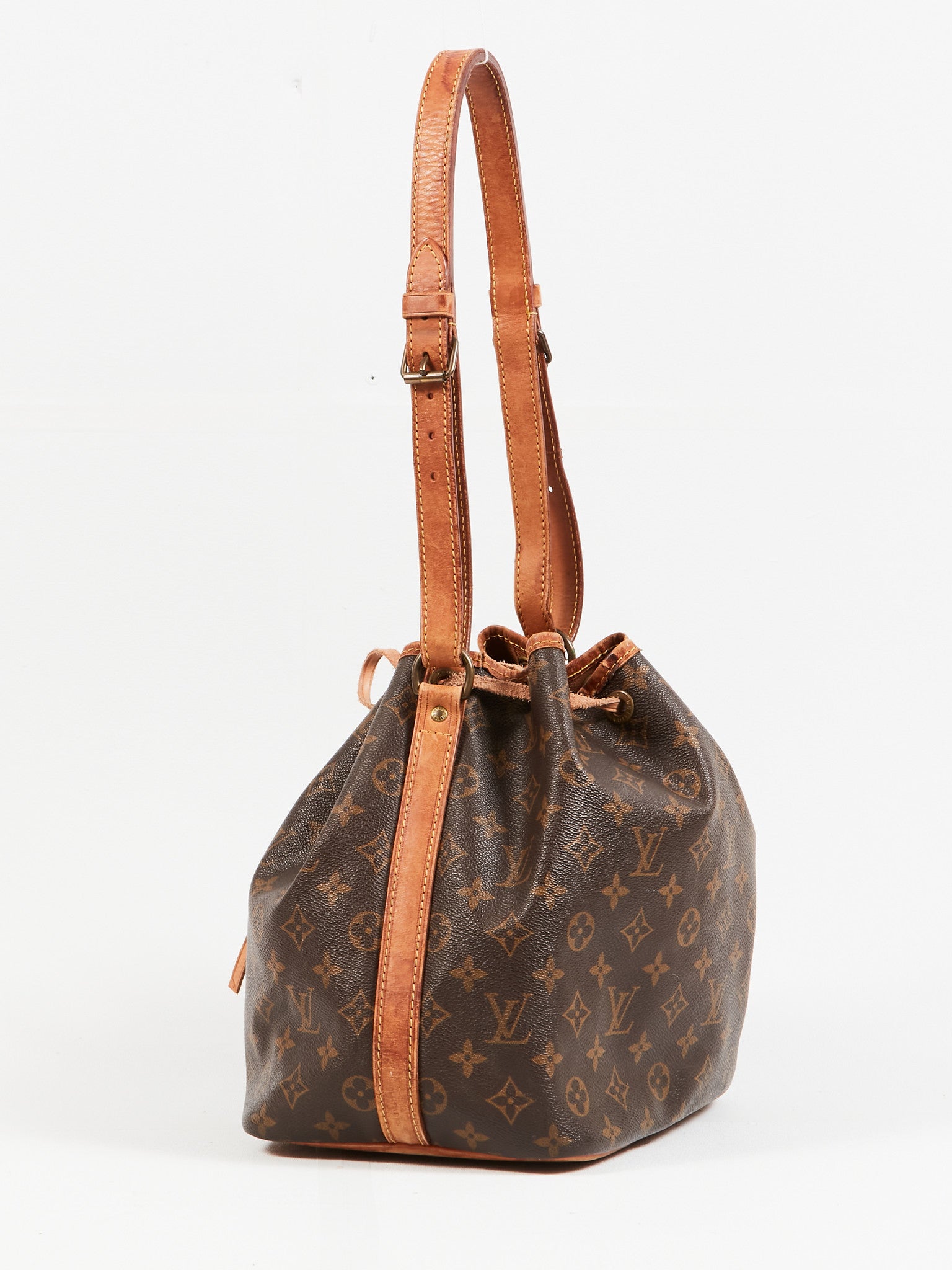 Louis Vuitton Monogram Petit Noe PM