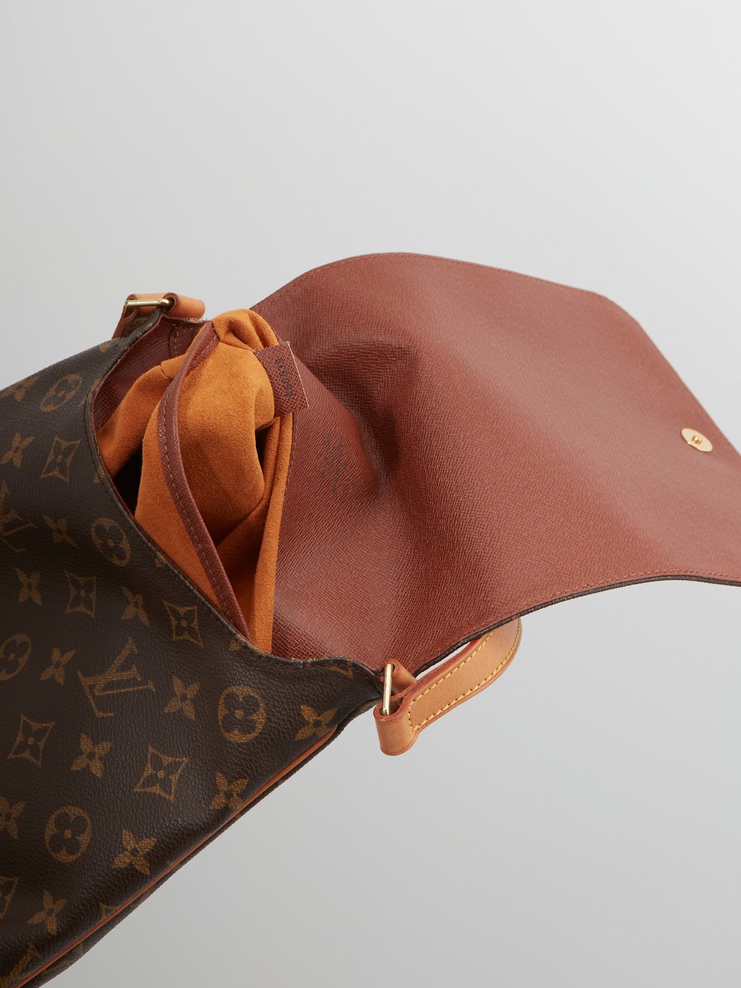 Louis Vuitton Monogram Musette Salsa PM Shoulder Bag