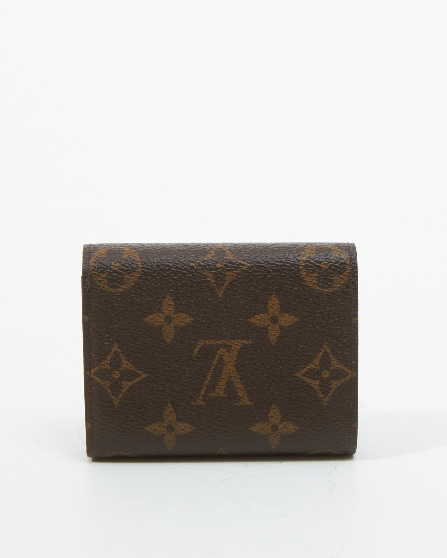 Louis Vuitton Monogram Small Compact Wallet