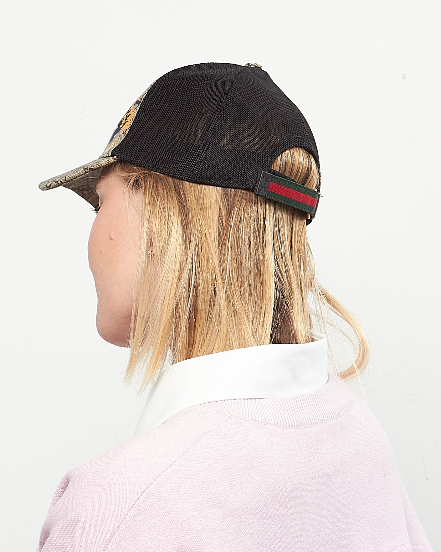 Gucci hat tigers online