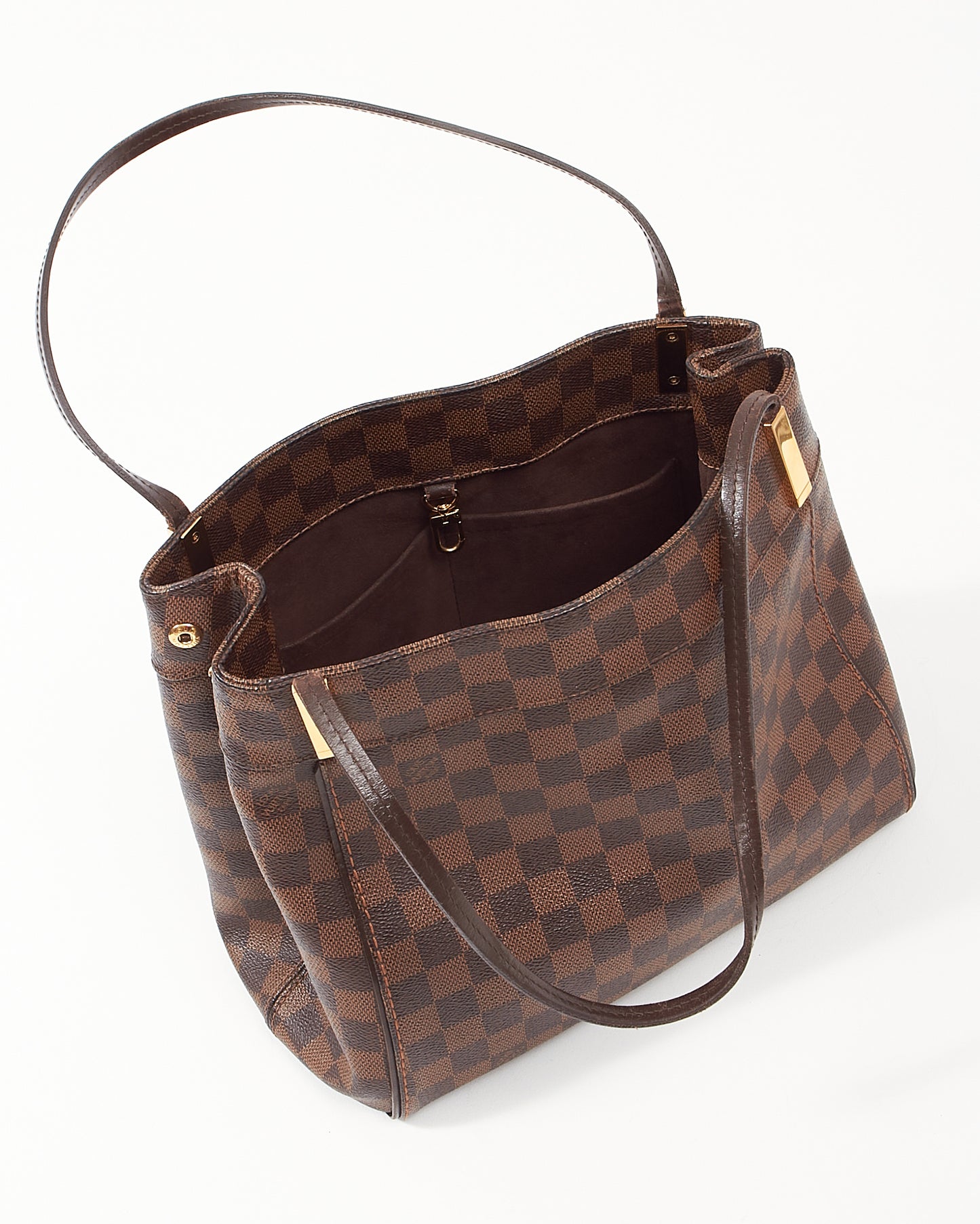 Louis Vuitton Damier Ebene Marylebone PM Tote Bag