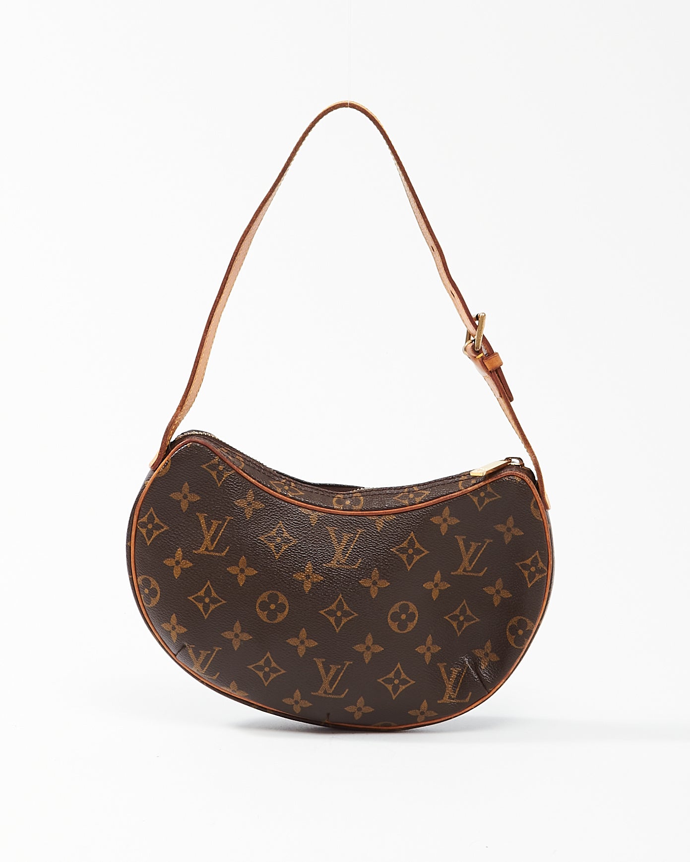 Louis Vuitton Monogram Croissant PM Shoulder Bag