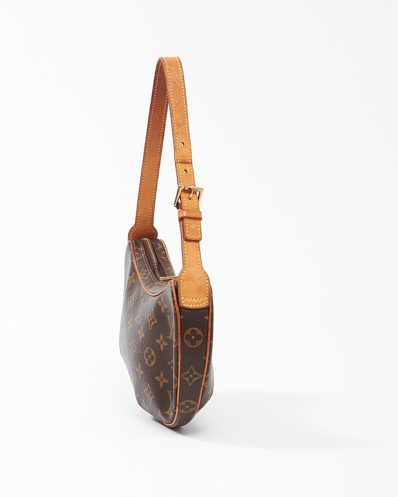 Louis Vuitton Monogram Croissant PM Shoulder Bag