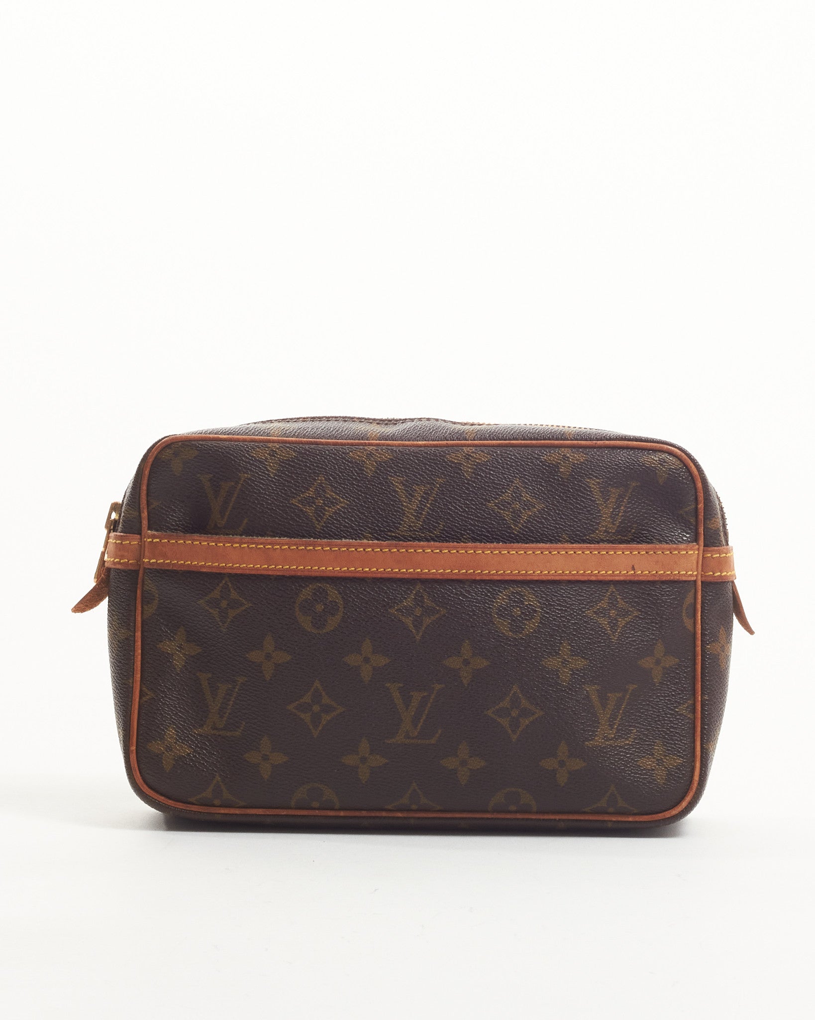 Louis Vuitton Monogram Canvas Compiegne 23 Pochette