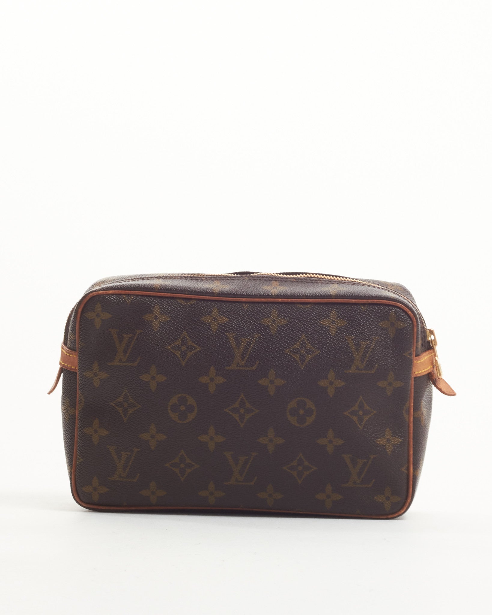 Louis Vuitton Monogram Canvas Compiegne 23 Pochette