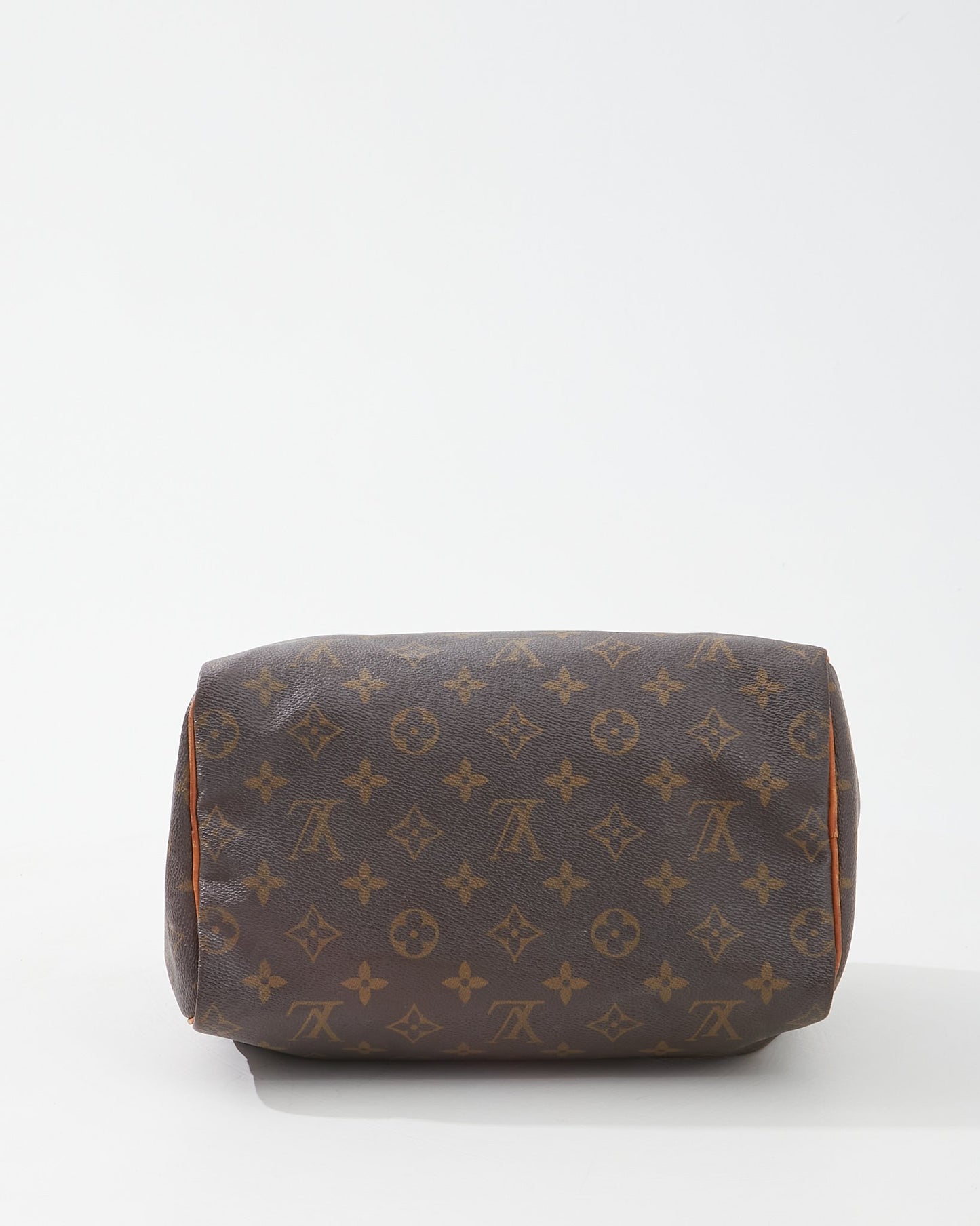 Louis Vuitton Monogram Canvas Speedy 25 Bag