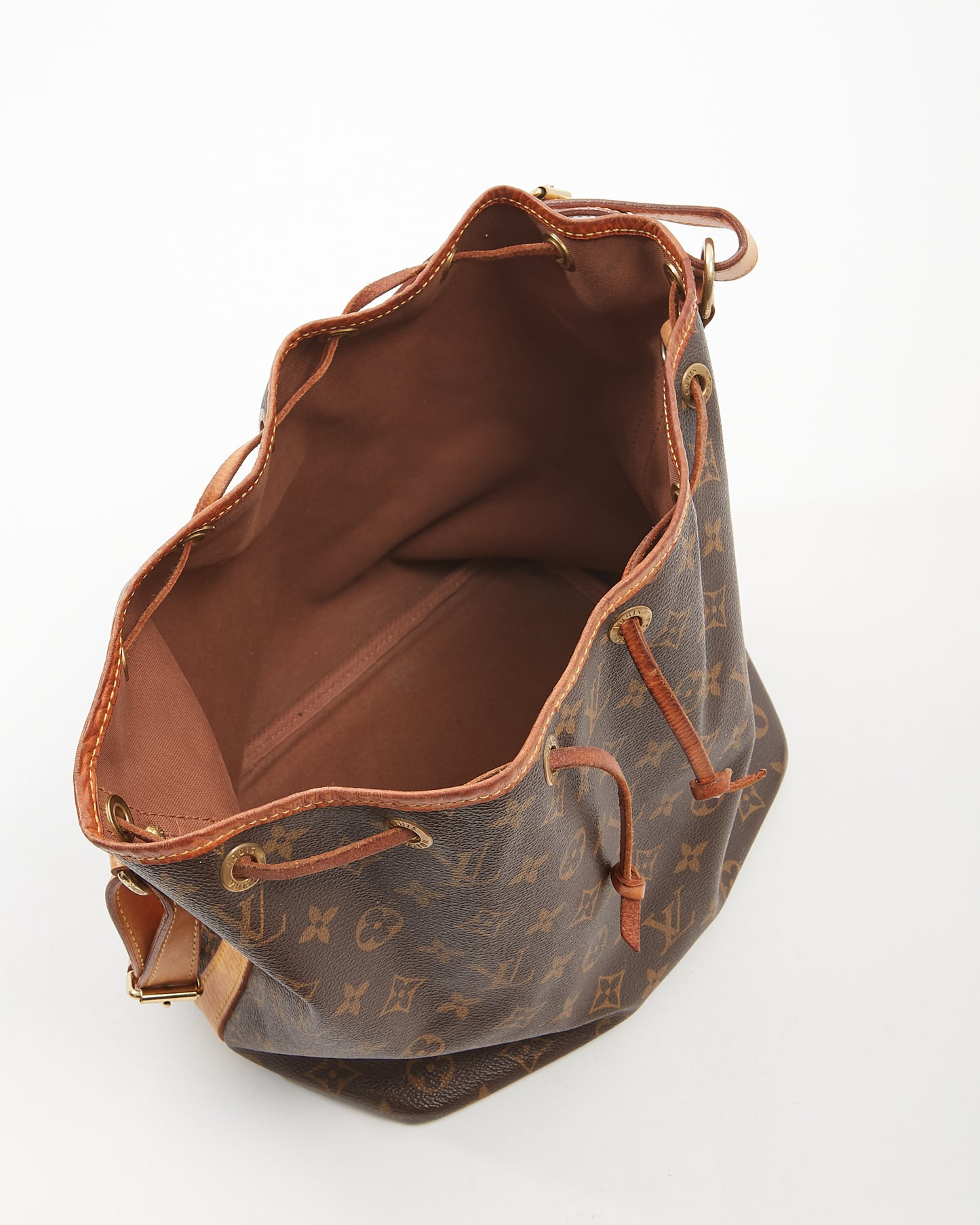 Louis Vuitton Monogram Canvas Petit Noé Bucket Bag