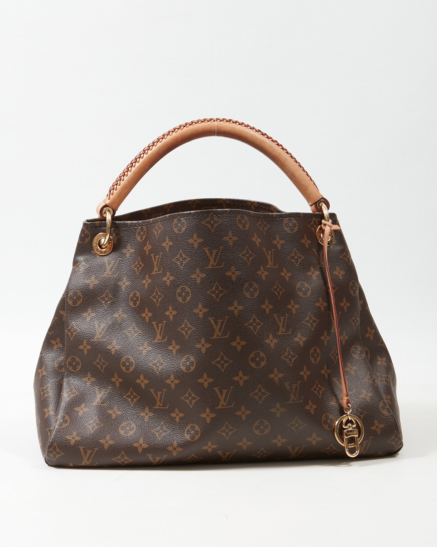 Louis Vuitton Monogram Artsy MM Shoulder Bag