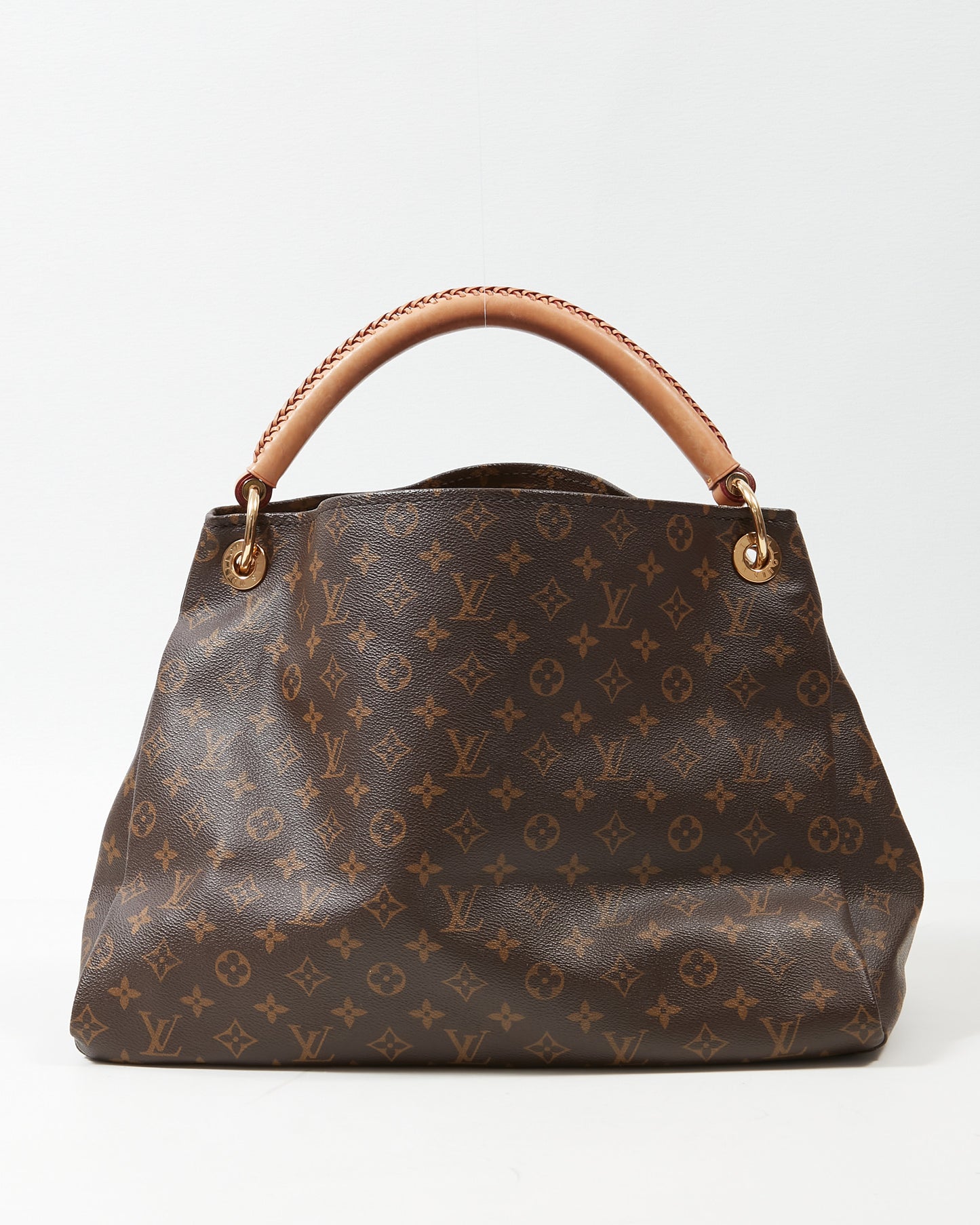 Louis Vuitton Monogram Artsy MM Shoulder Bag