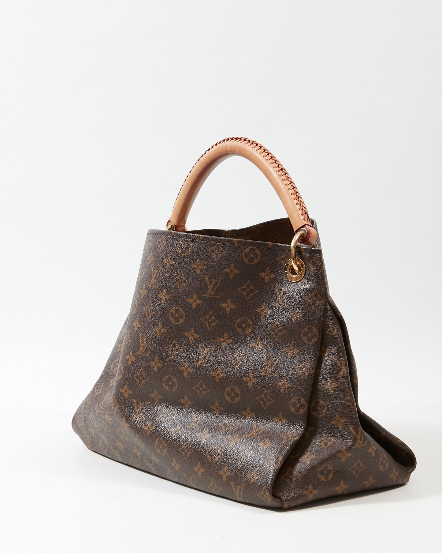 Louis Vuitton Monogram Artsy MM Shoulder Bag