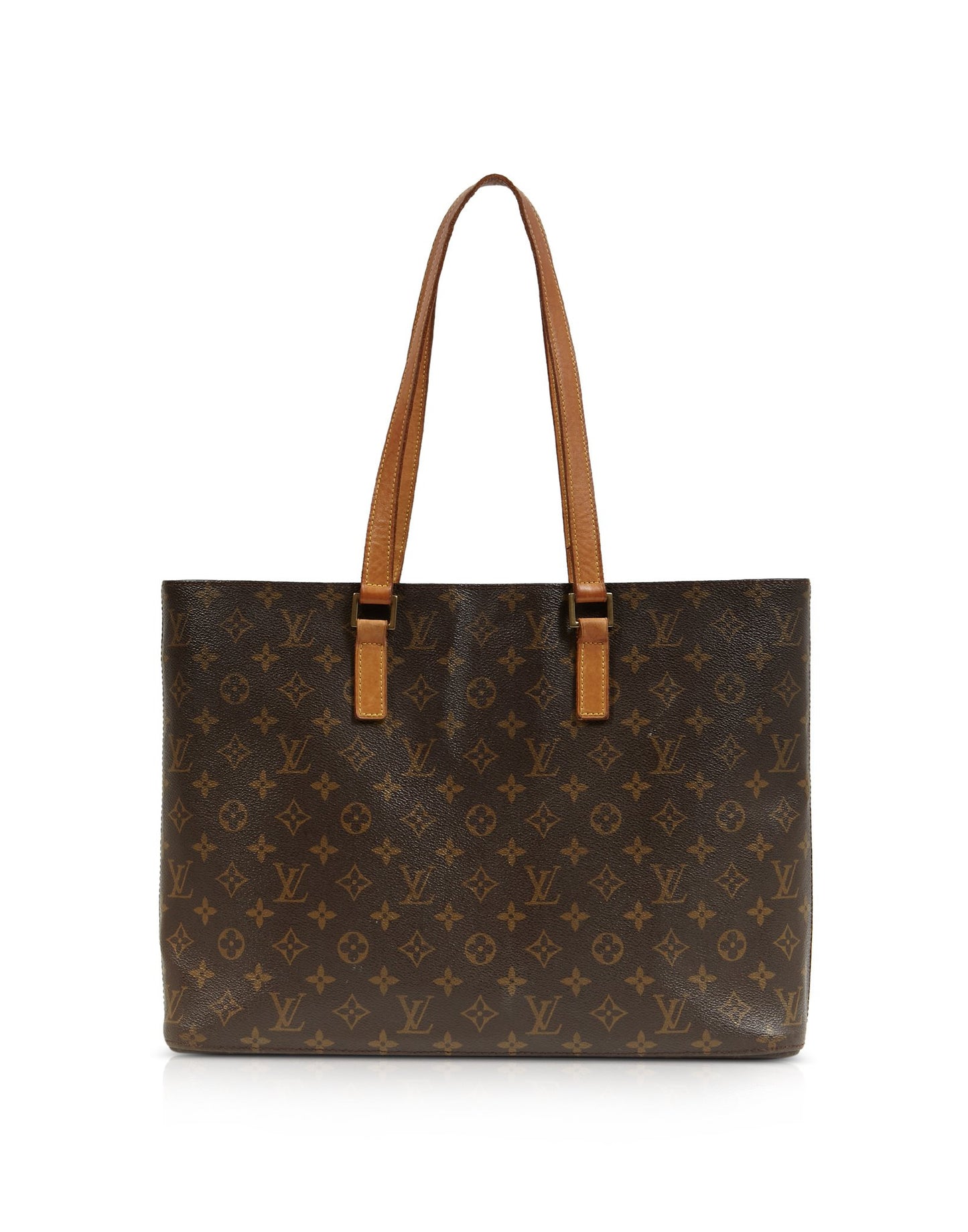 Louis Vuitton Monogram Sac Luco Cabas