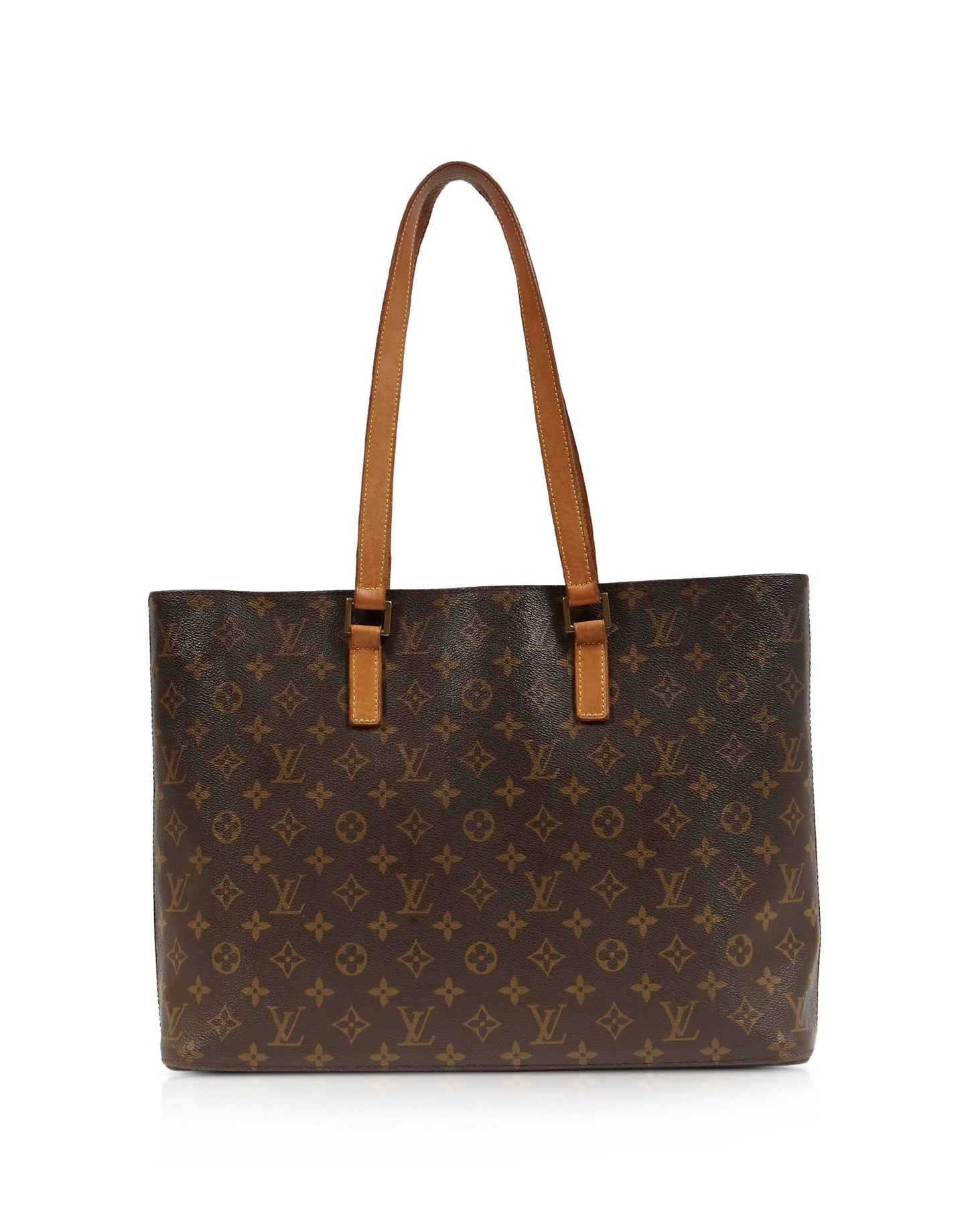 Louis Vuitton Monogram Sac Luco Cabas