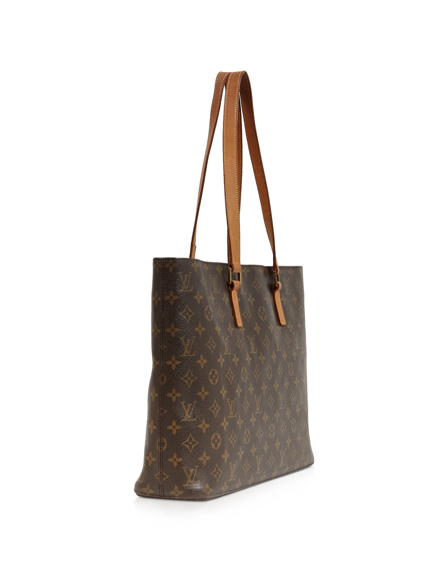 Louis Vuitton Monogram Sac Luco Cabas