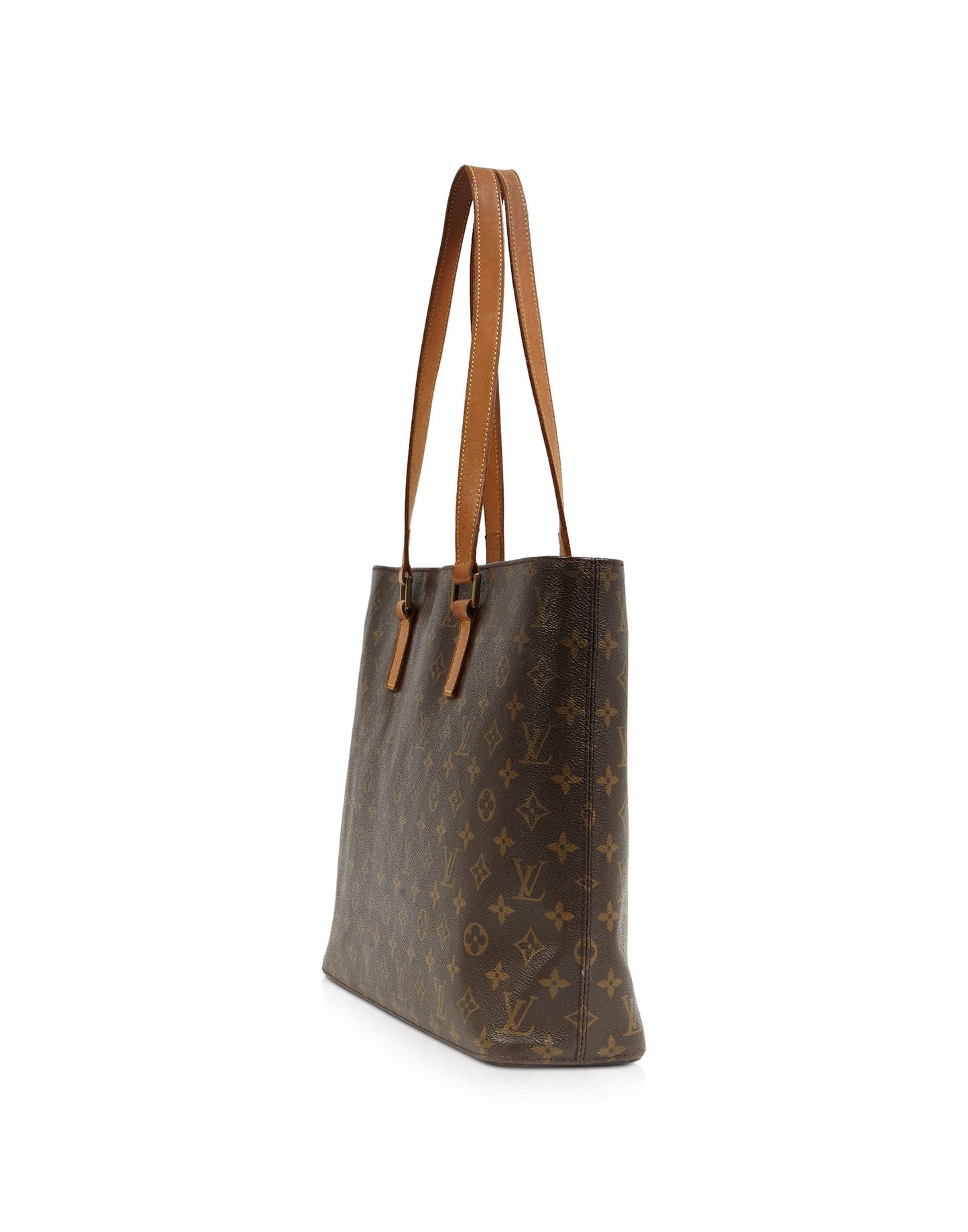 Louis Vuitton Monogram Sac Luco Cabas