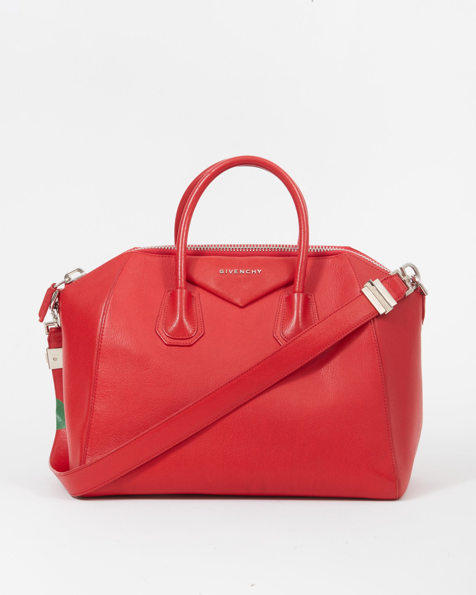 Givenchy 2024 bag red