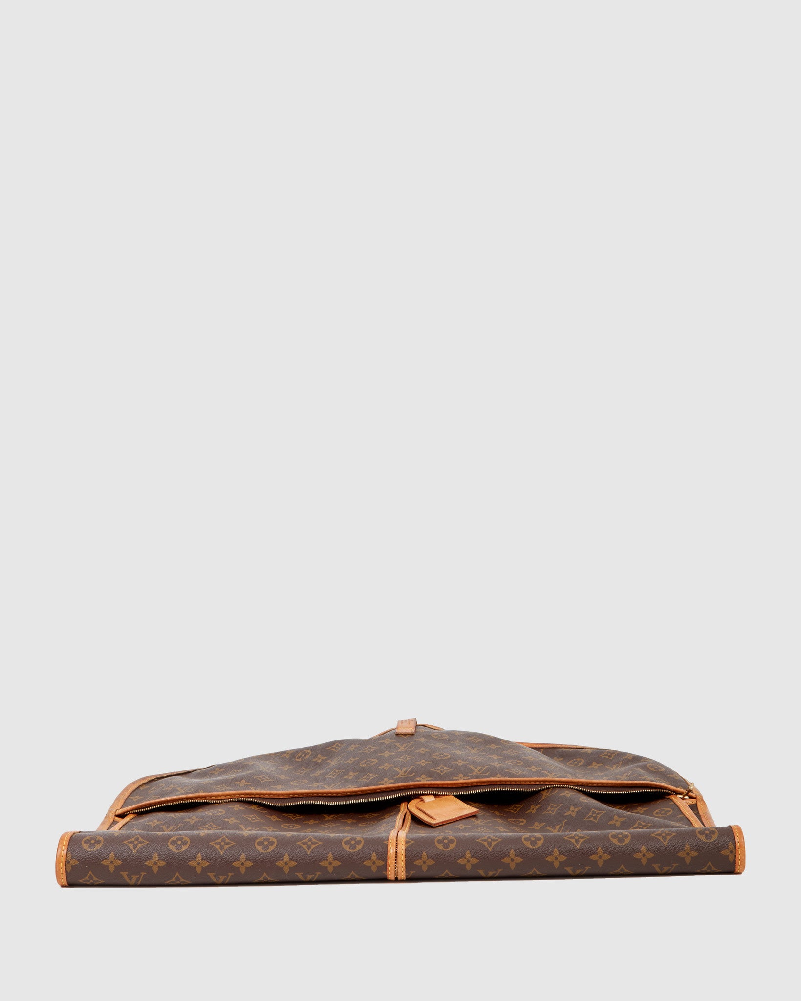 Louis Vuitton Monogram Canvas Travel Garment Bag