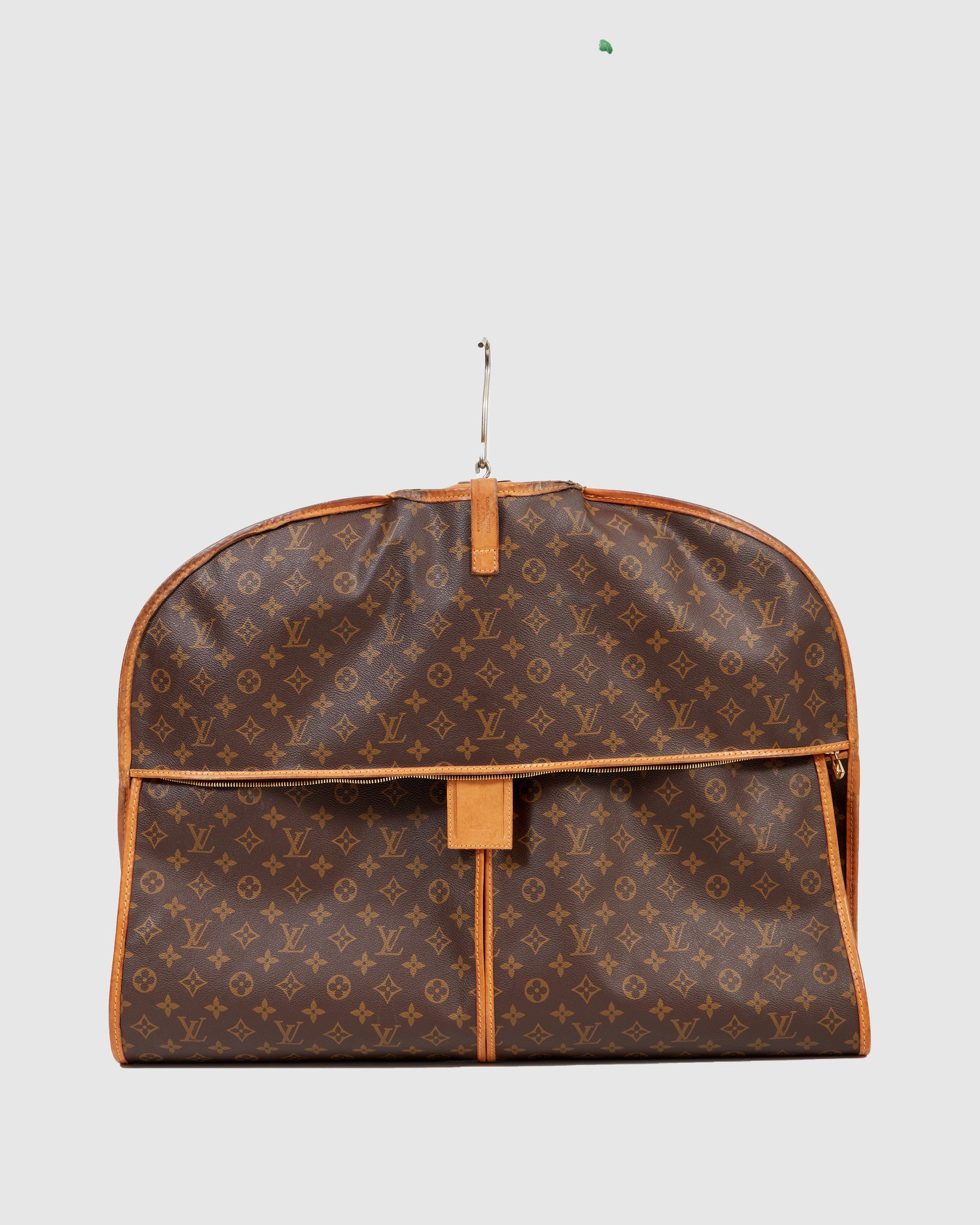 Louis Vuitton Monogram Canvas Travel Garment Bag