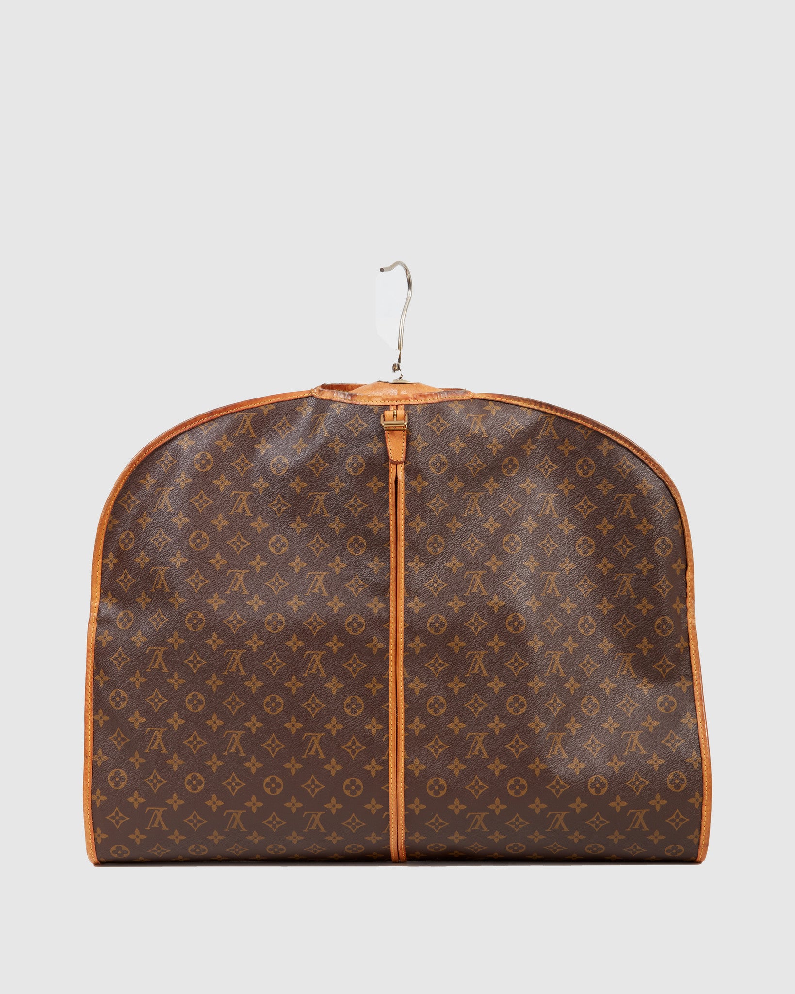 Louis Vuitton Monogram Canvas Travel Garment Bag