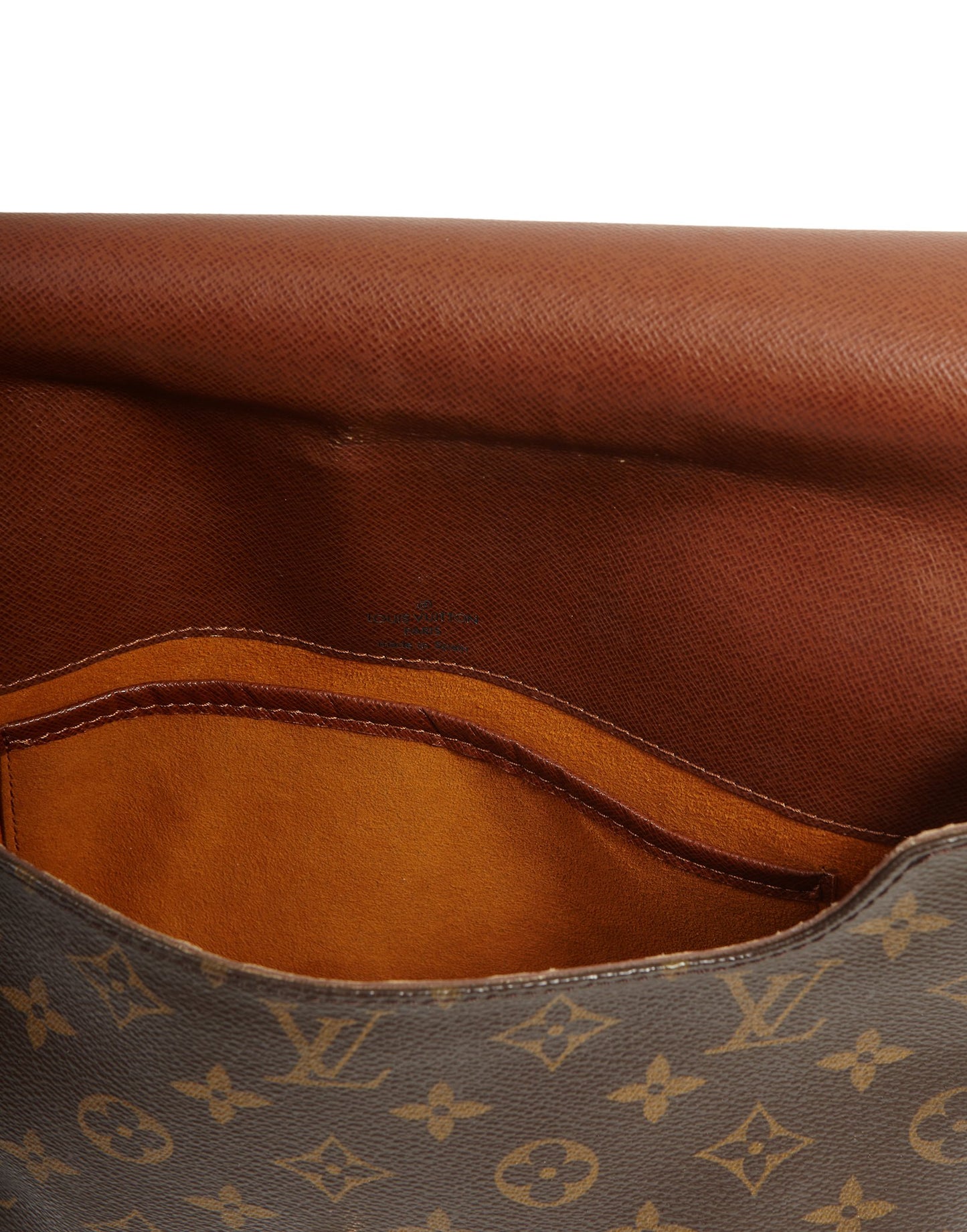 Louis Vuitton Monogram Musette Tango Shoulder Bag