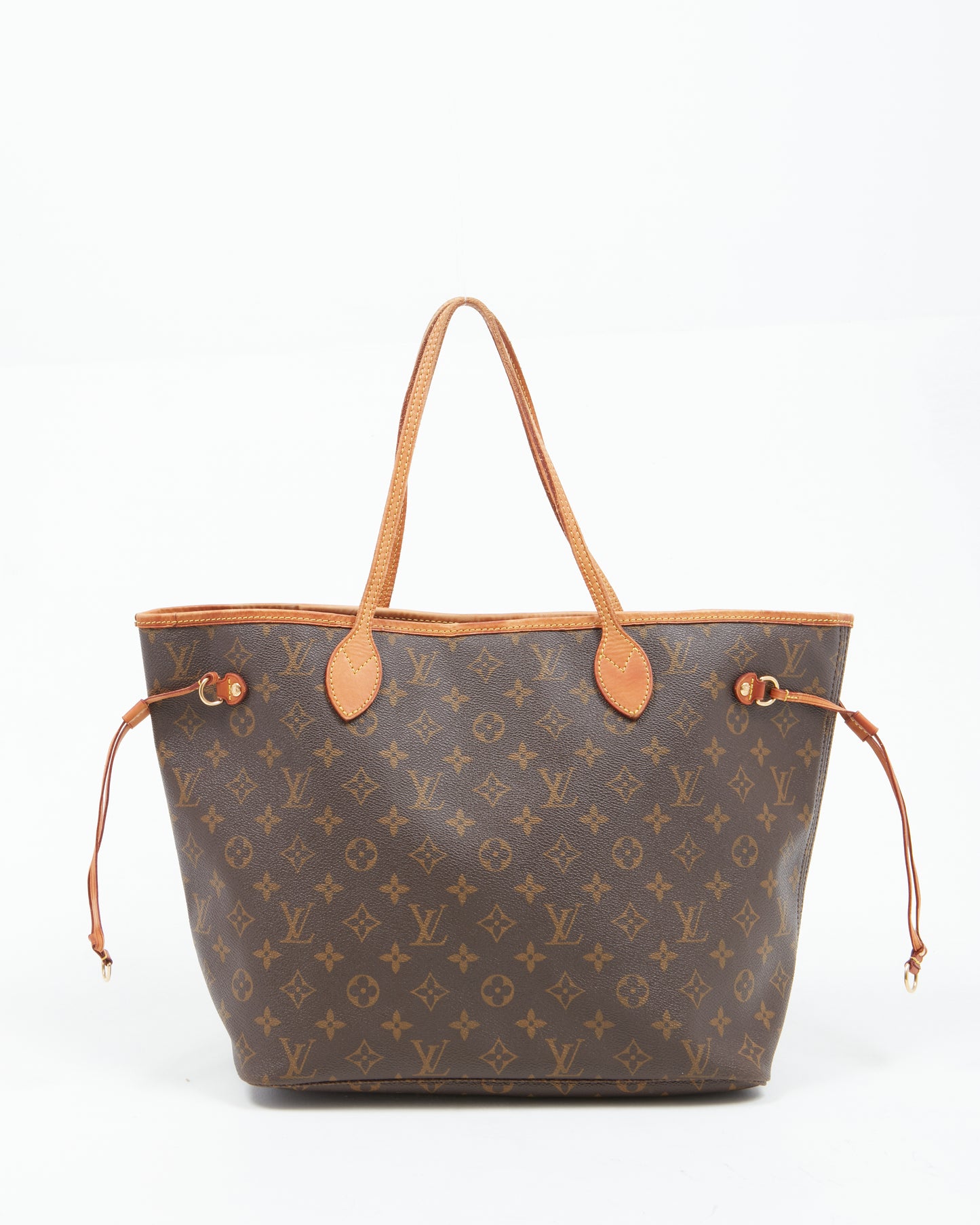 Louis Vuitton Monogram Neverfull MM Tote Bag