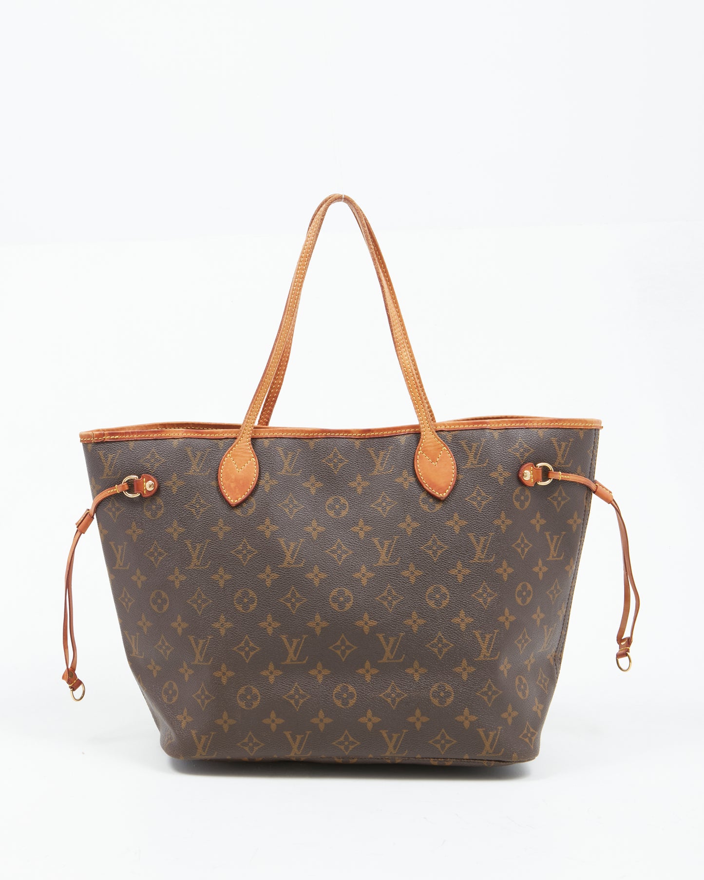 Louis Vuitton Monogram Neverfull MM Tote Bag