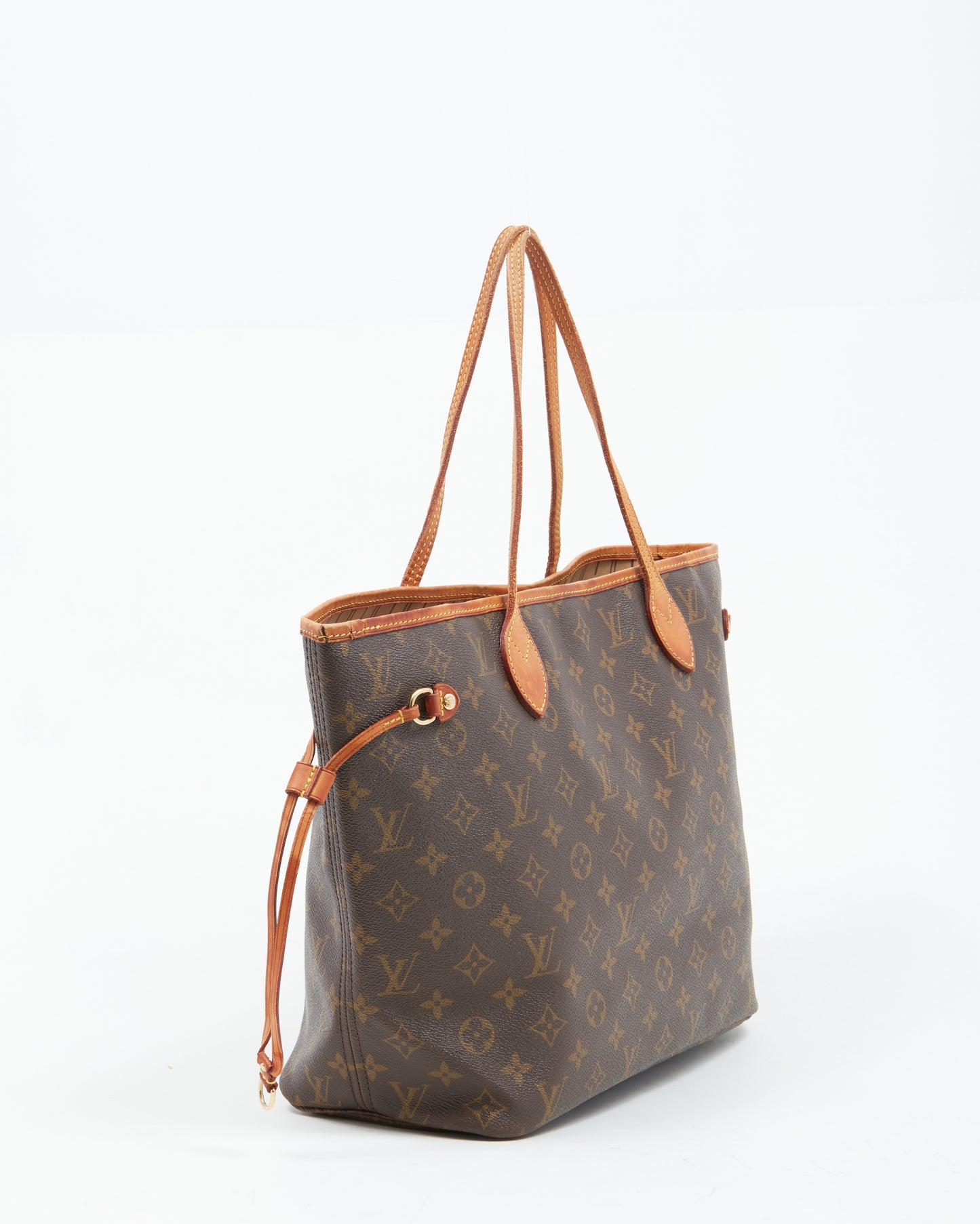 Louis Vuitton Monogram Neverfull MM Tote Bag